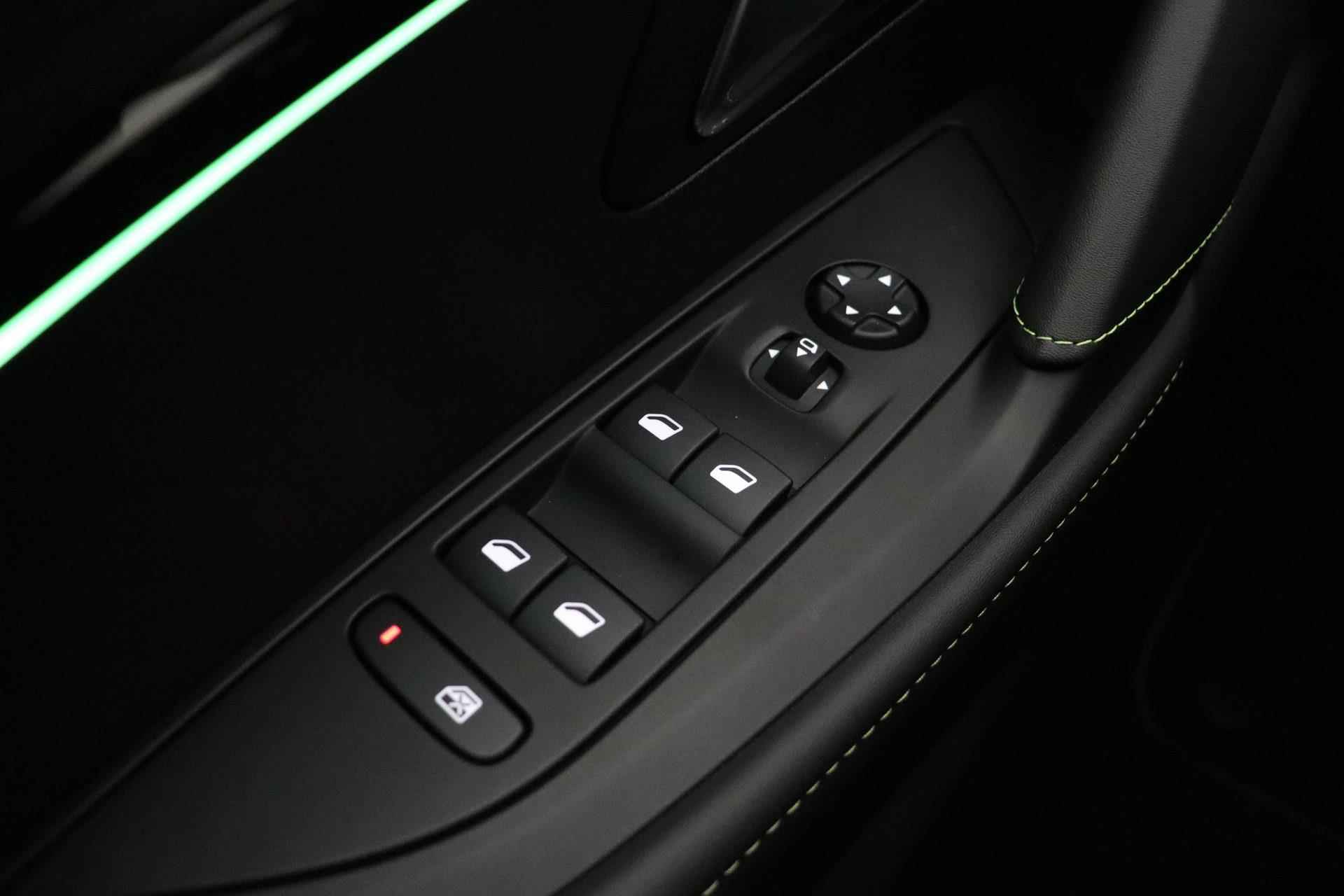 Peugeot e-208 EV GT Pack 50 kWh | Panoramadak | Subsidie | Alcantara bekleding | Stoelverwarming | Parkeersensoren voor en achter | Achteruitrijcamera | Climate control | Navigatie - 20/37