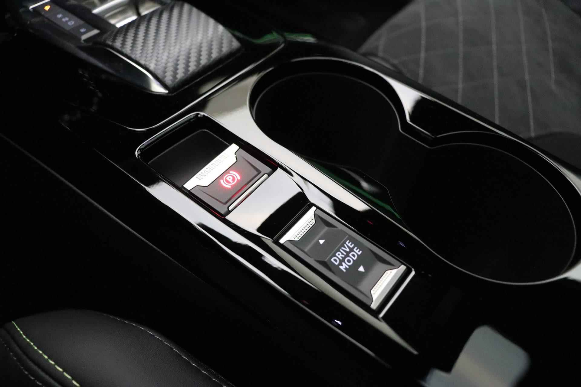 Peugeot e-208 EV GT Pack 50 kWh | Panoramadak | Subsidie | Alcantara bekleding | Stoelverwarming | Parkeersensoren voor en achter | Achteruitrijcamera | Climate control | Navigatie - 29/37