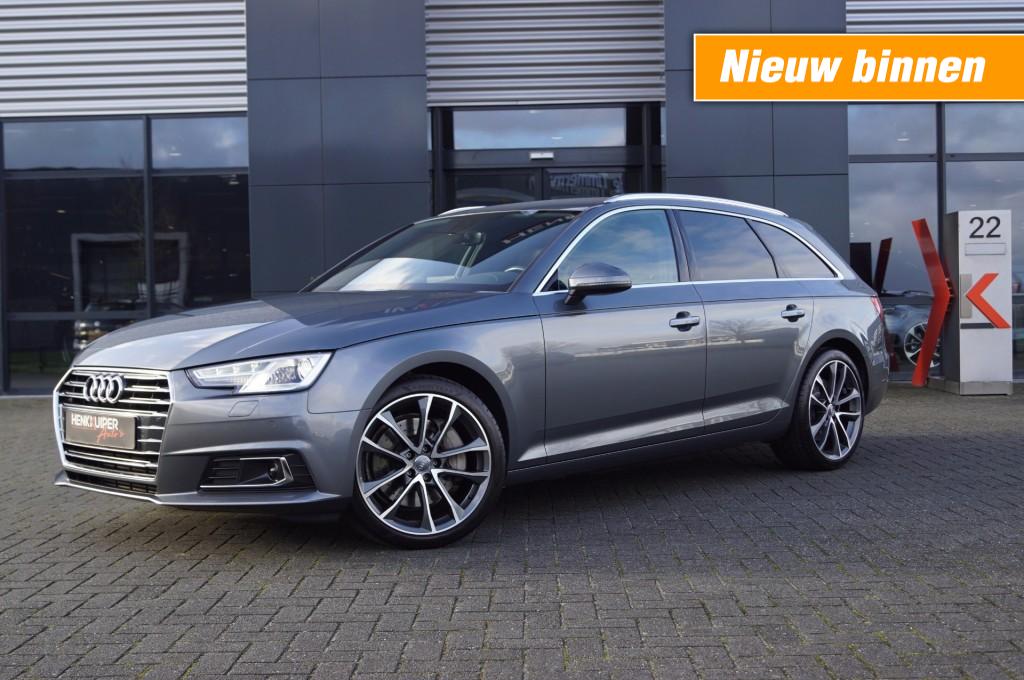 AUDI A4 AVANT 2.0 TFSI 252PK Sport /Xenon /Trekh. afnb./ El. A-klep/19LM