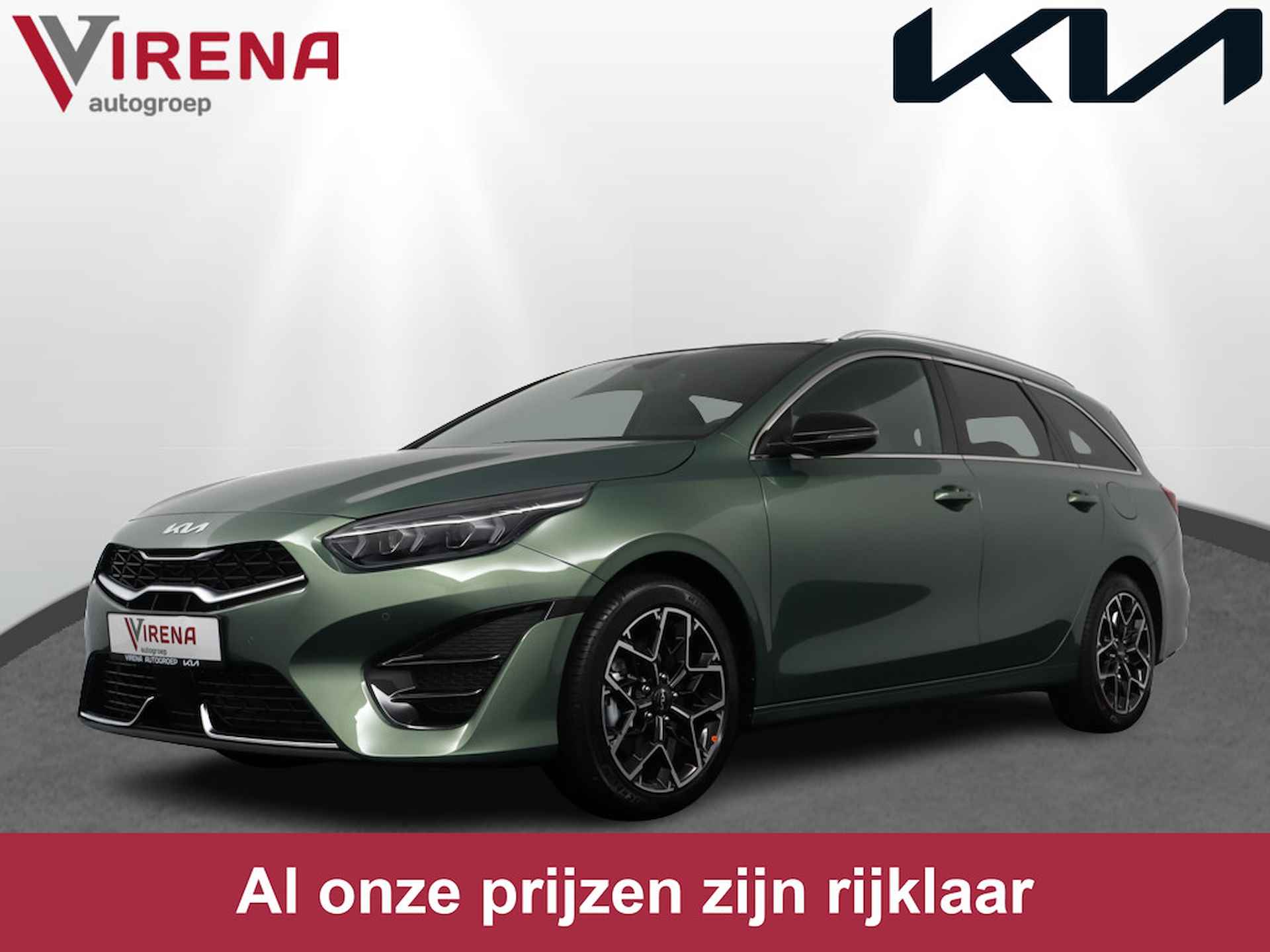 Kia Ceed BOVAG 40-Puntencheck