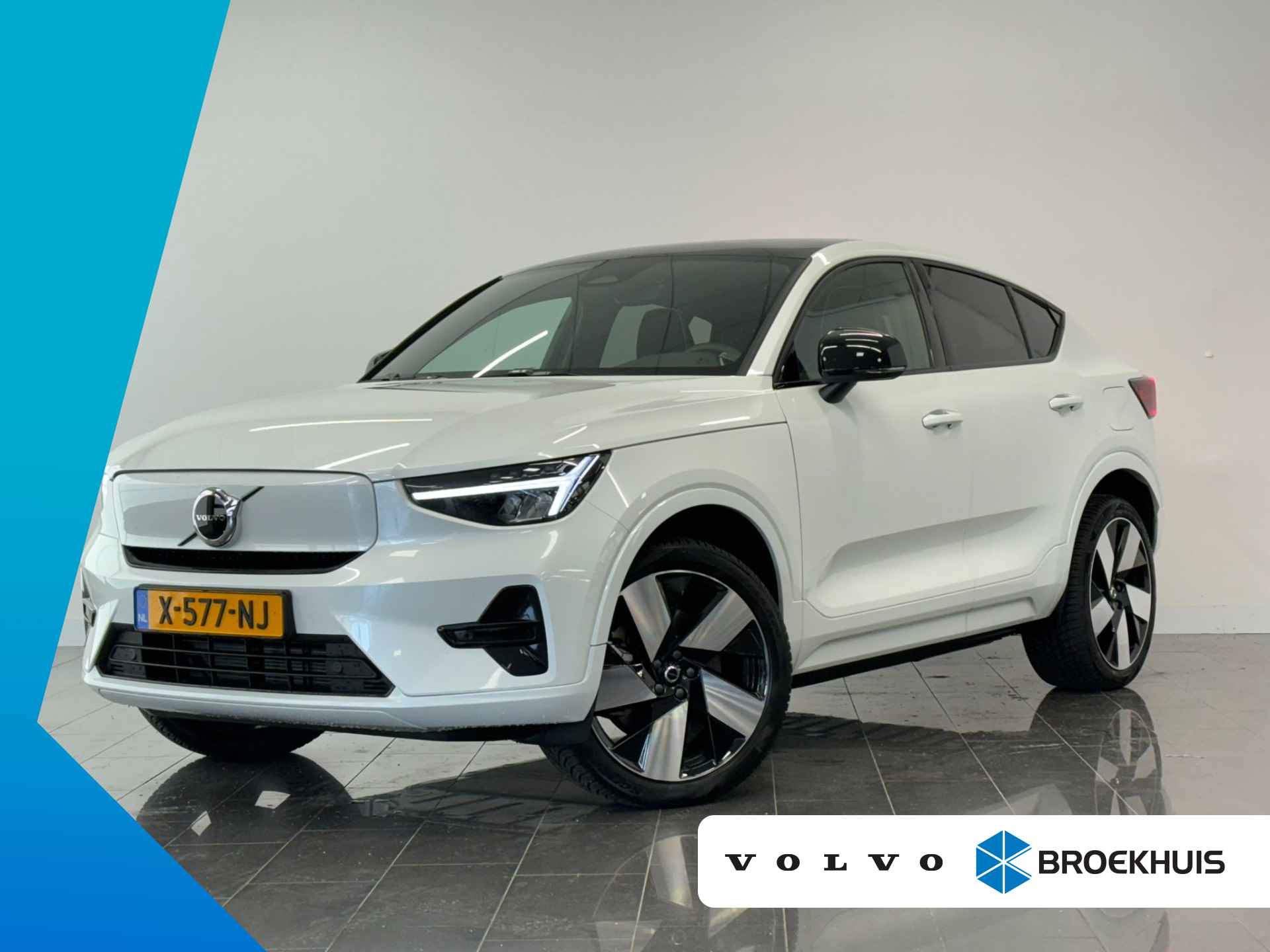 Volvo C40 BOVAG 40-Puntencheck