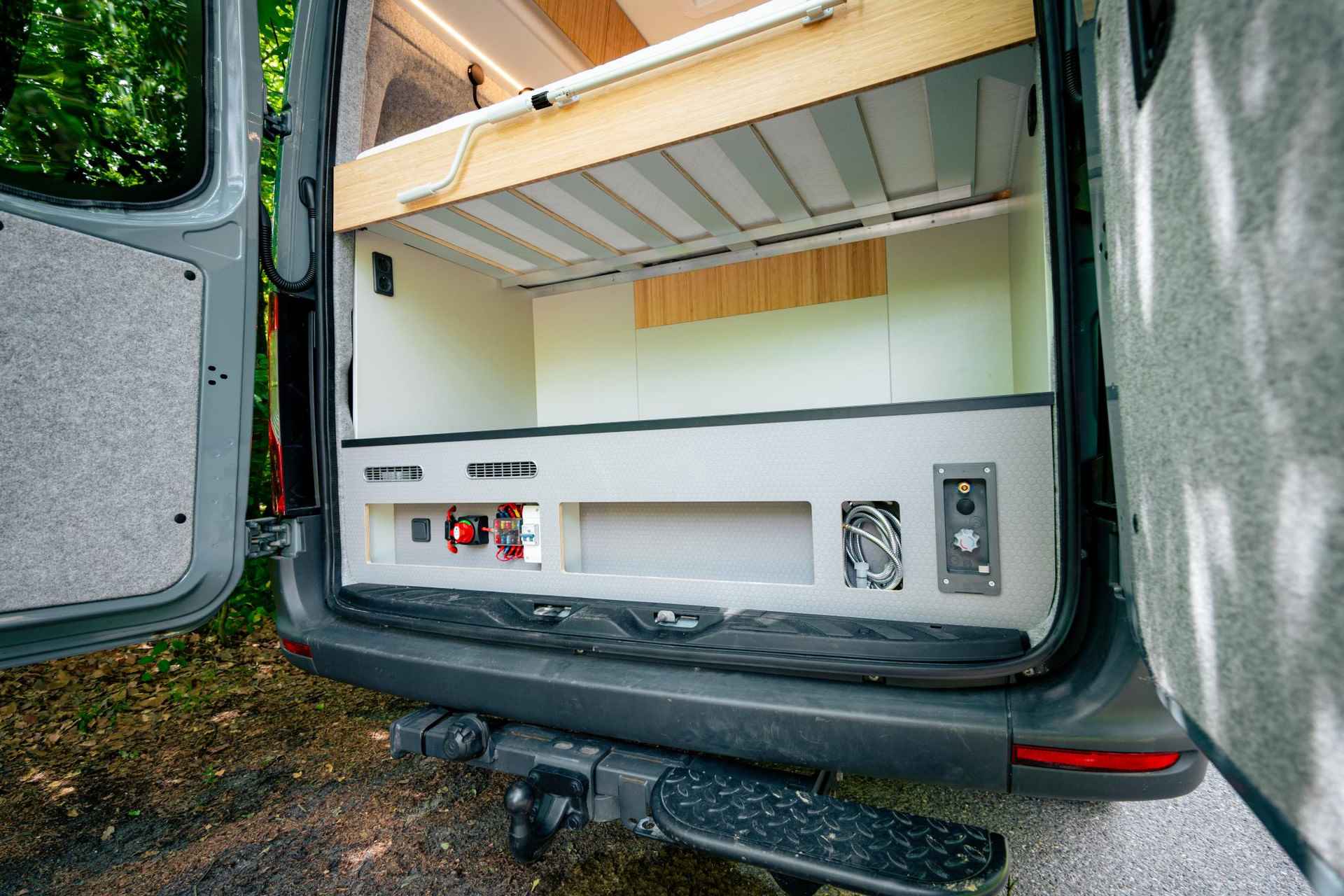 Leaf Leaf 4 Sprinter Offroad / Offgrid Campervan - 15/22