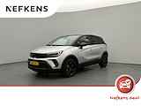 Opel Crossland SUV Elegance 110 pk | Navigatie | Achteruitrijcamera | Parkeersensoren Voor en Achter | Voorstoelen/Stuurwiel Verwarmd | Adapteive Cruise Control | Climate Control | LED Koplampen | 16" Lichtmetalen Velgen | Apple Carplay/Android Auto |