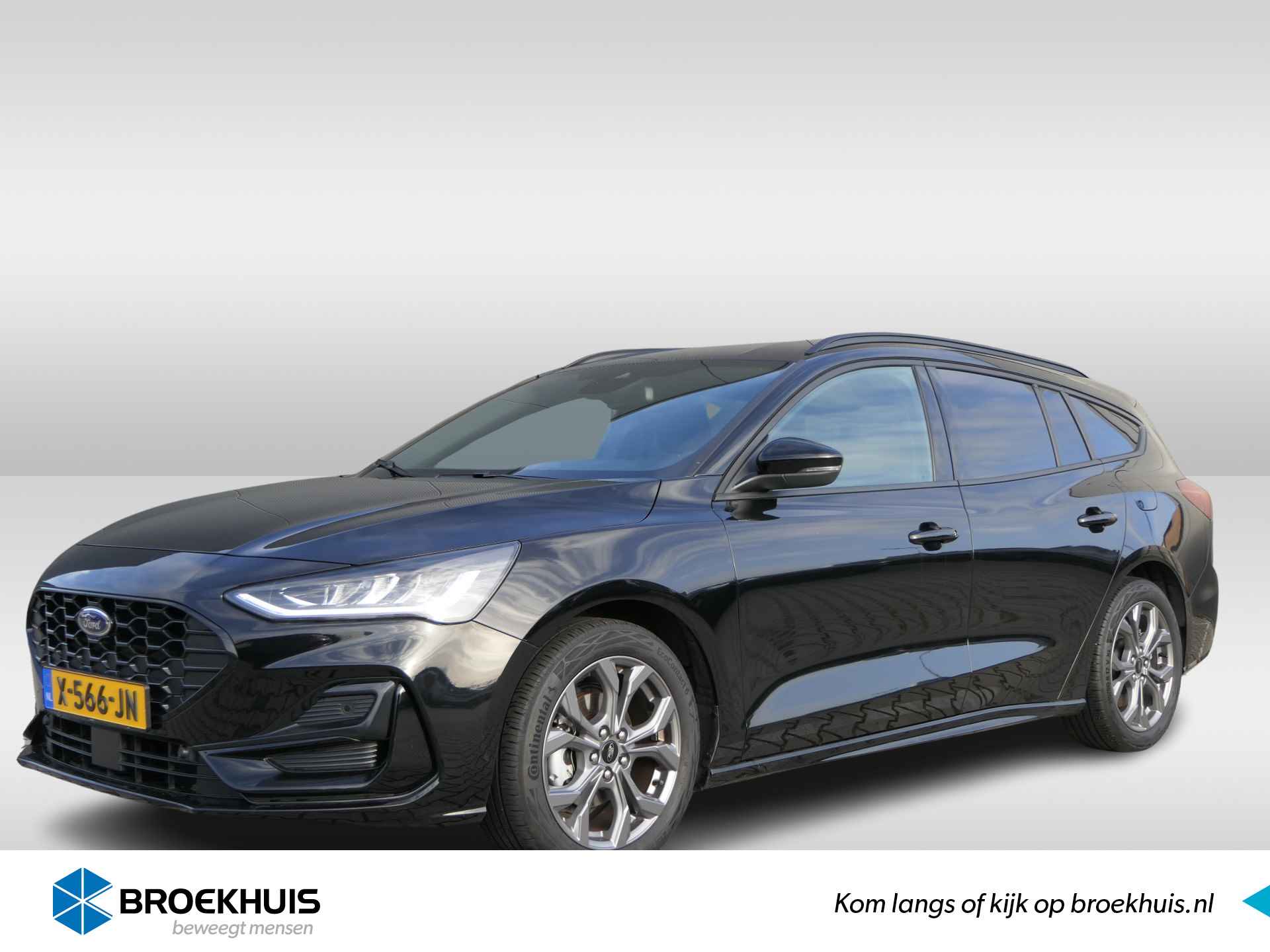 Ford Focus BOVAG 40-Puntencheck