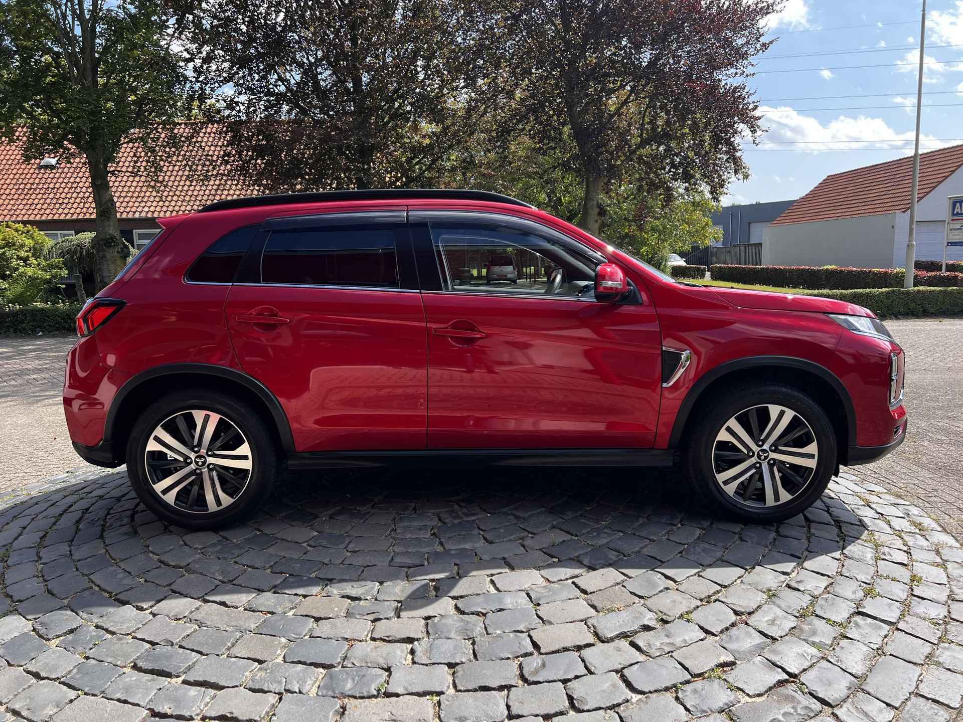 Mitsubishi ASX 2.0 Intense | Trekhaak | Carplay | 18" LMV | All-in rijklaarprijs - 6/36