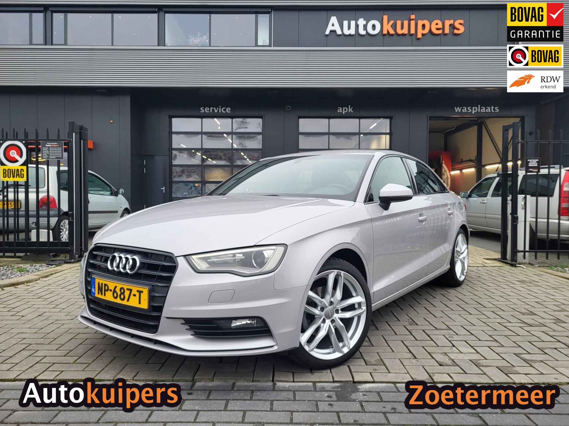 Audi A3 BOVAG 40-Puntencheck