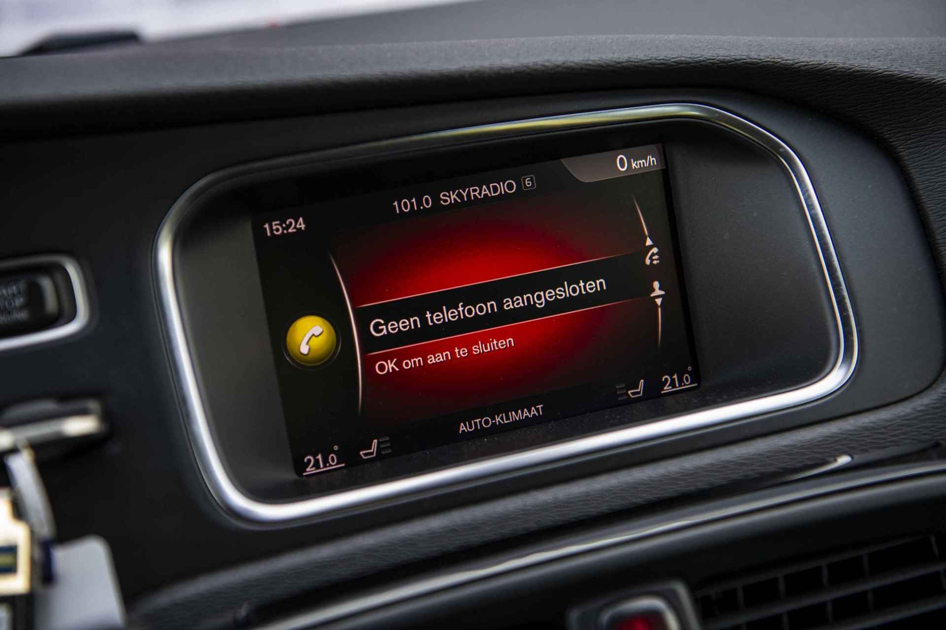 Volvo V40 Cross Country 1.5 T3 Dynamic Edition | Lederen Bekleding | Cruise Control | Navigatie | LED Koplampen | Stoelverwarming | - 20/32