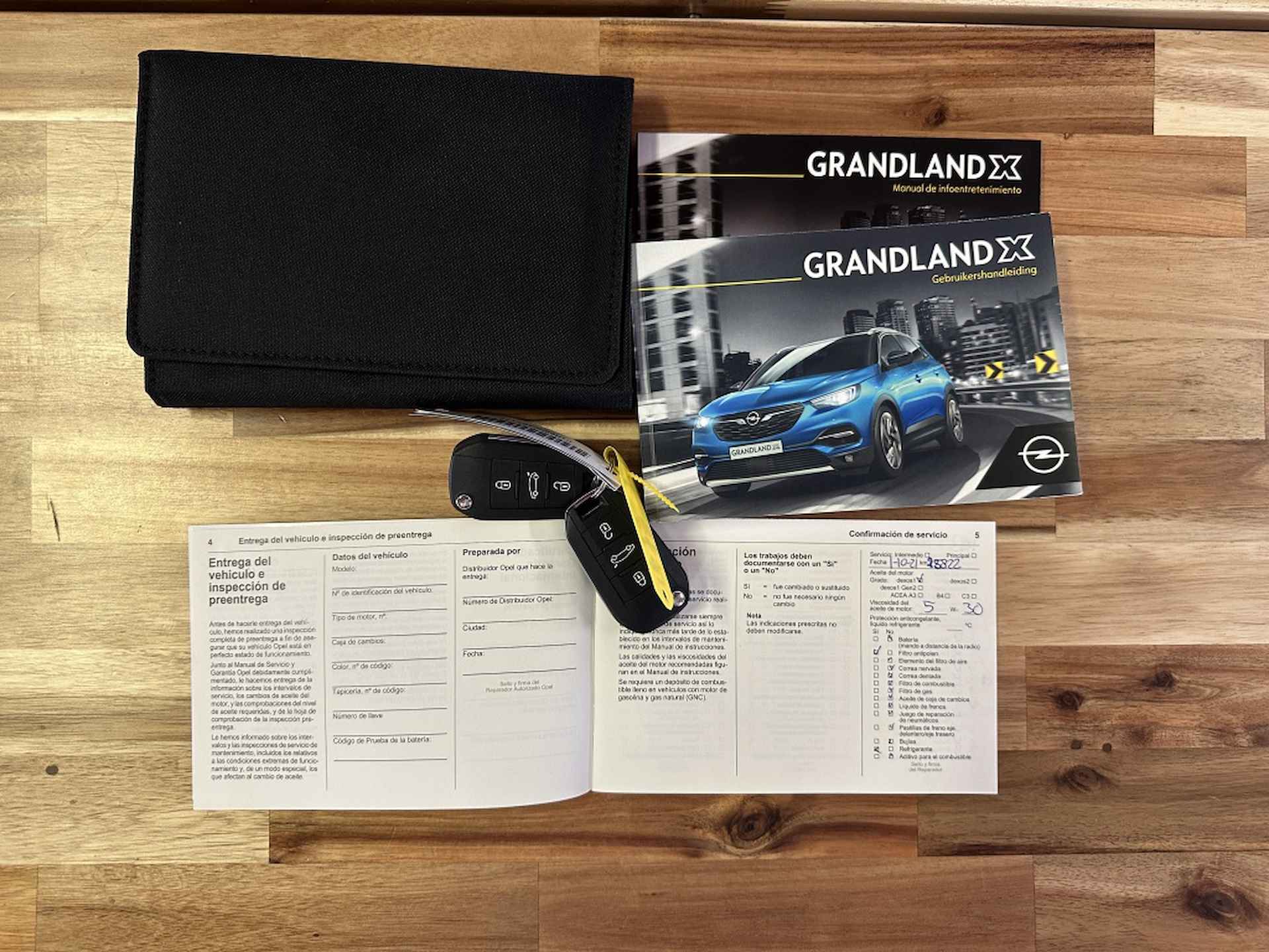 Opel Grandland X 1.2 Turbo 130PK Busniness Edition Climate Control Carplay - 41/44