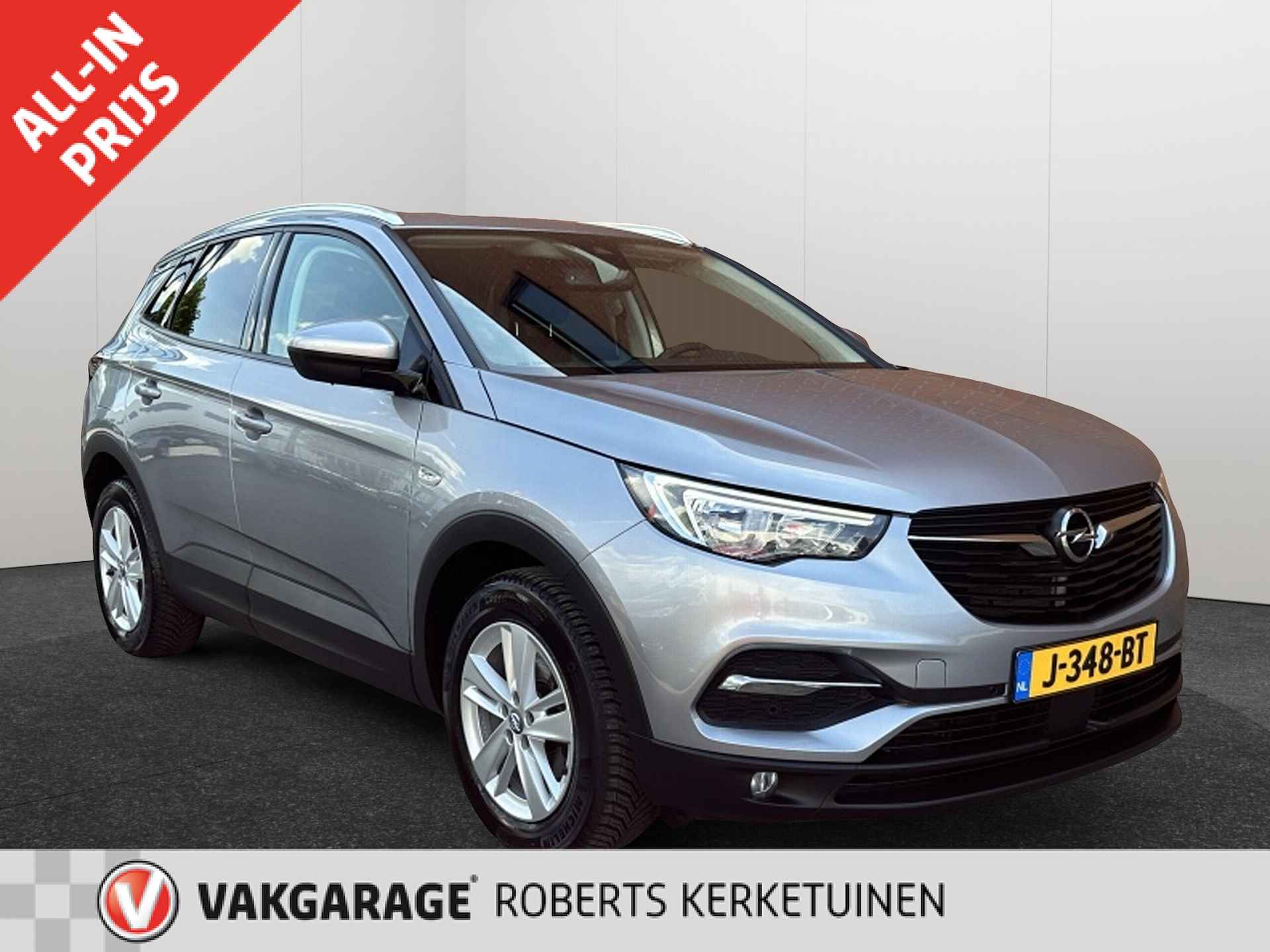 Opel Grandland X BOVAG 40-Puntencheck