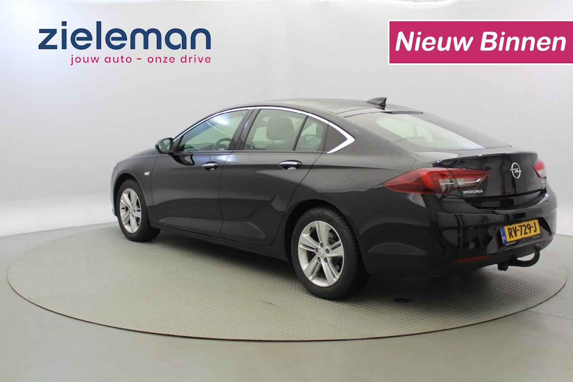 OPEL Insignia 1.5 Turbo Business Executive Automaat - 3/26