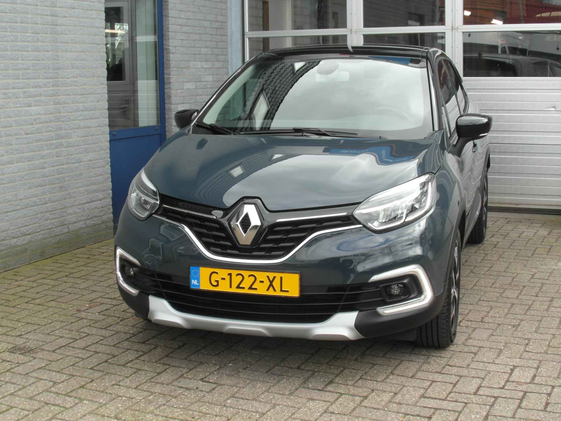 Renault Captur 1.3 TCe Intens Inclusief Afleveringskosten - 6/20