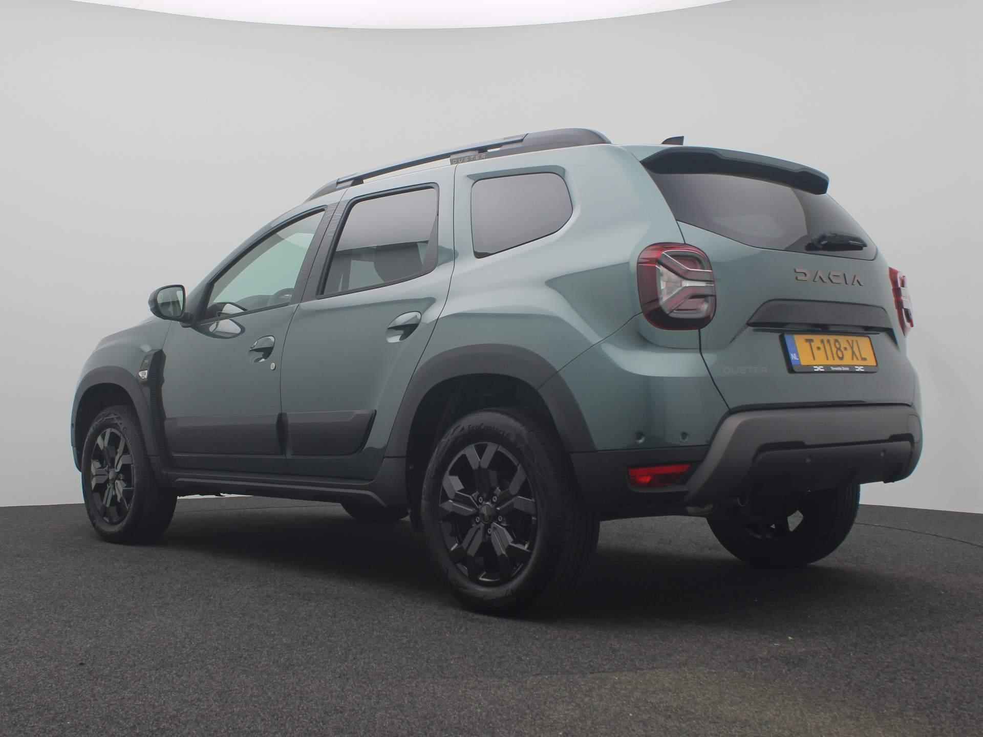 Dacia Duster 1.0 TCe 100 ECO-G Extreme - 3/42