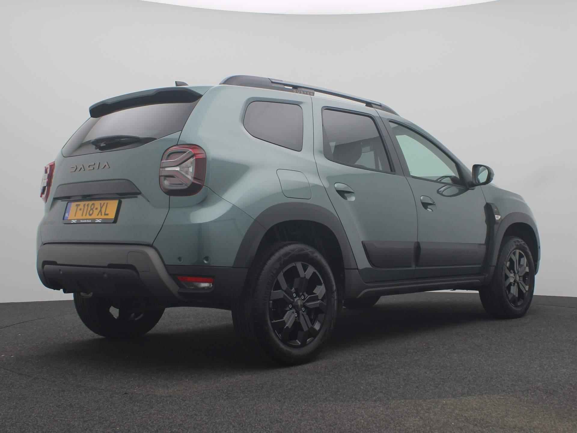 Dacia Duster 1.0 TCe 100 ECO-G Extreme - 5/42