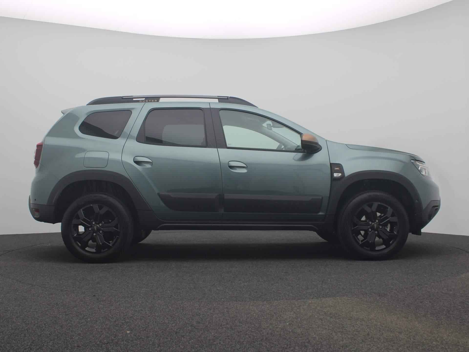 Dacia Duster 1.0 TCe 100 ECO-G Extreme - 6/42