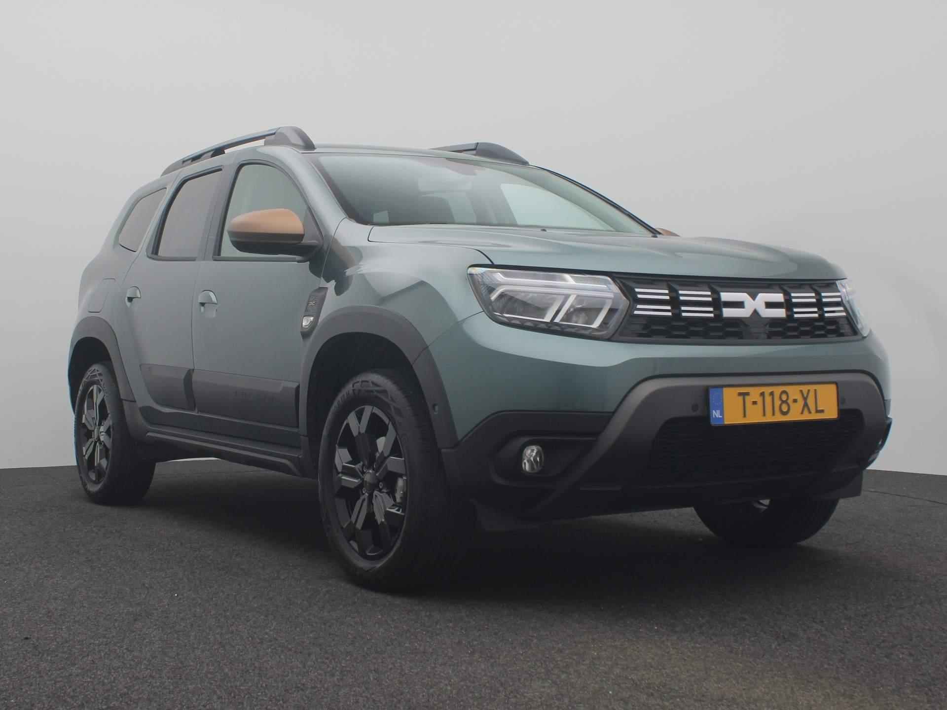 Dacia Duster 1.0 TCe 100 ECO-G Extreme - 7/42