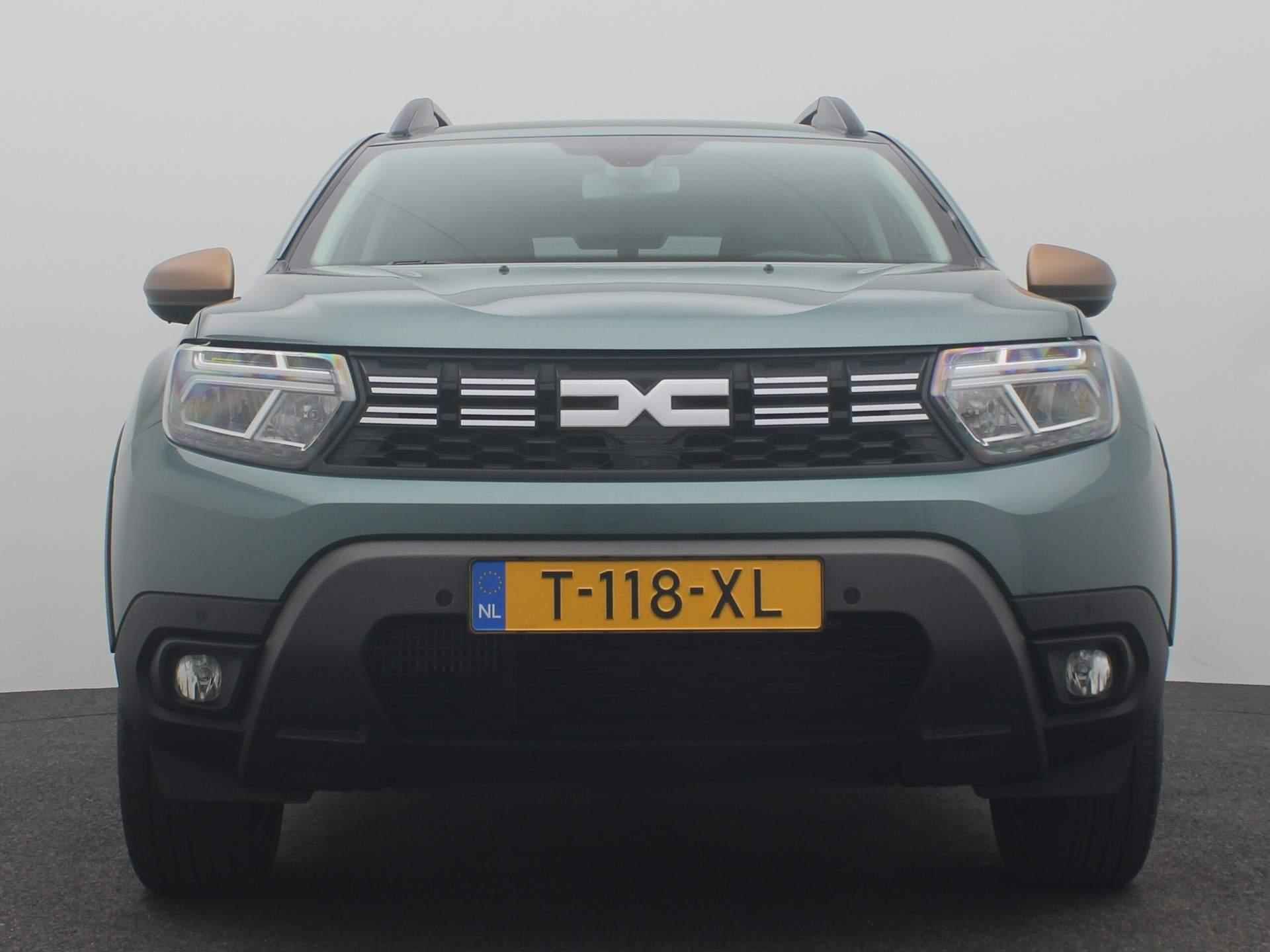 Dacia Duster 1.0 TCe 100 ECO-G Extreme - 8/42