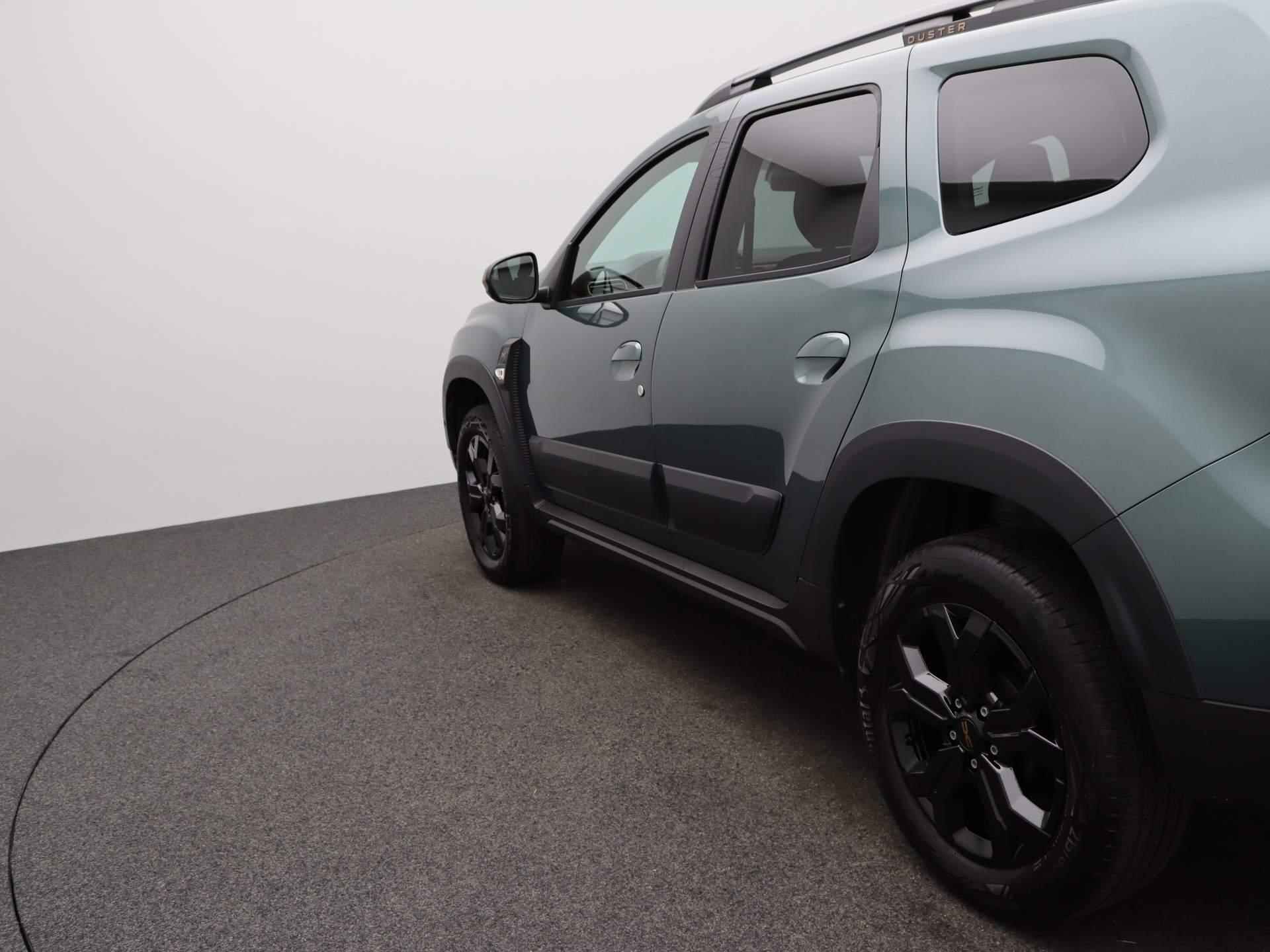 Dacia Duster 1.0 TCe 100 ECO-G Extreme - 35/42