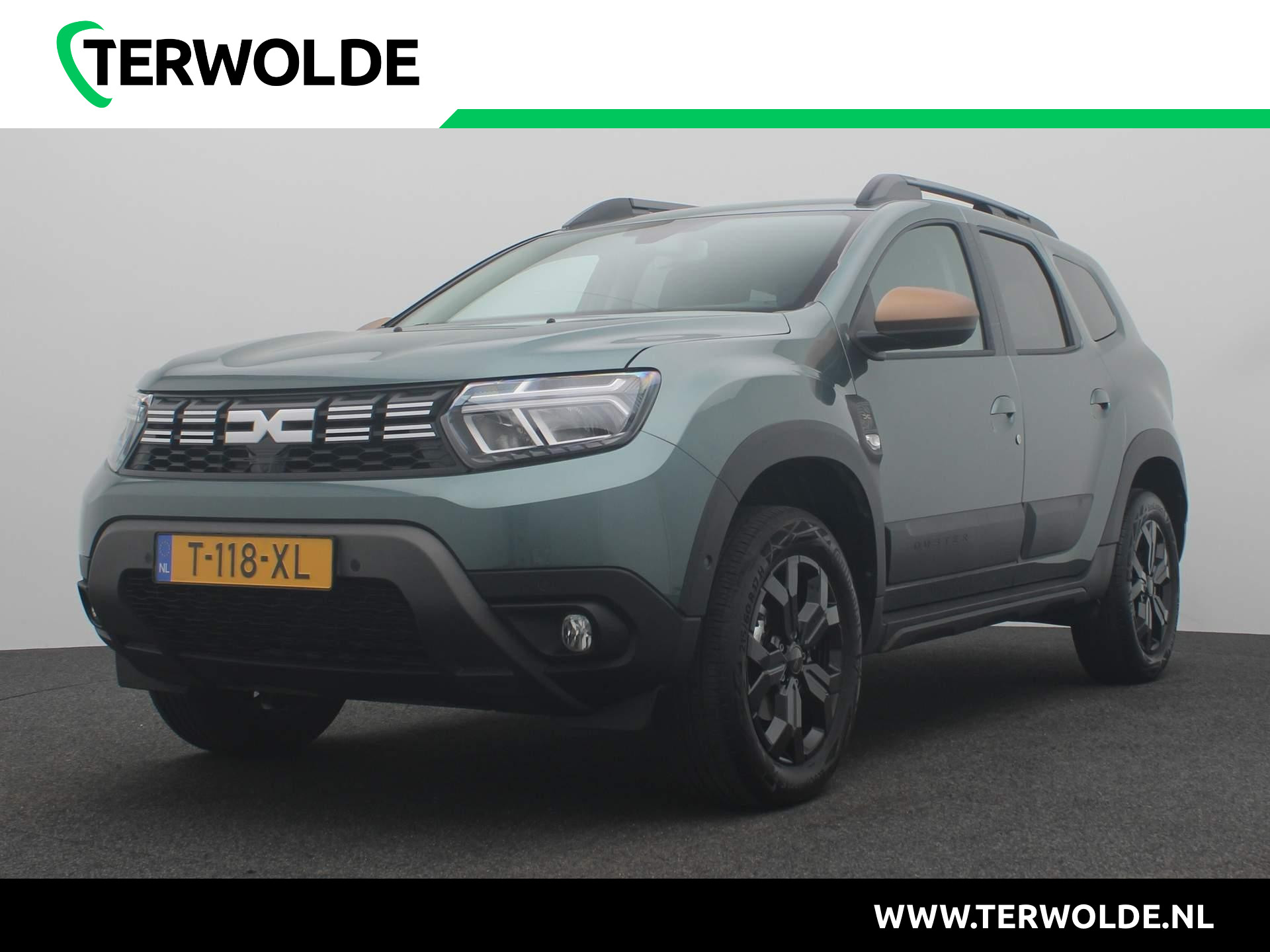 Dacia Duster 1.0 TCe 100 ECO-G Extreme