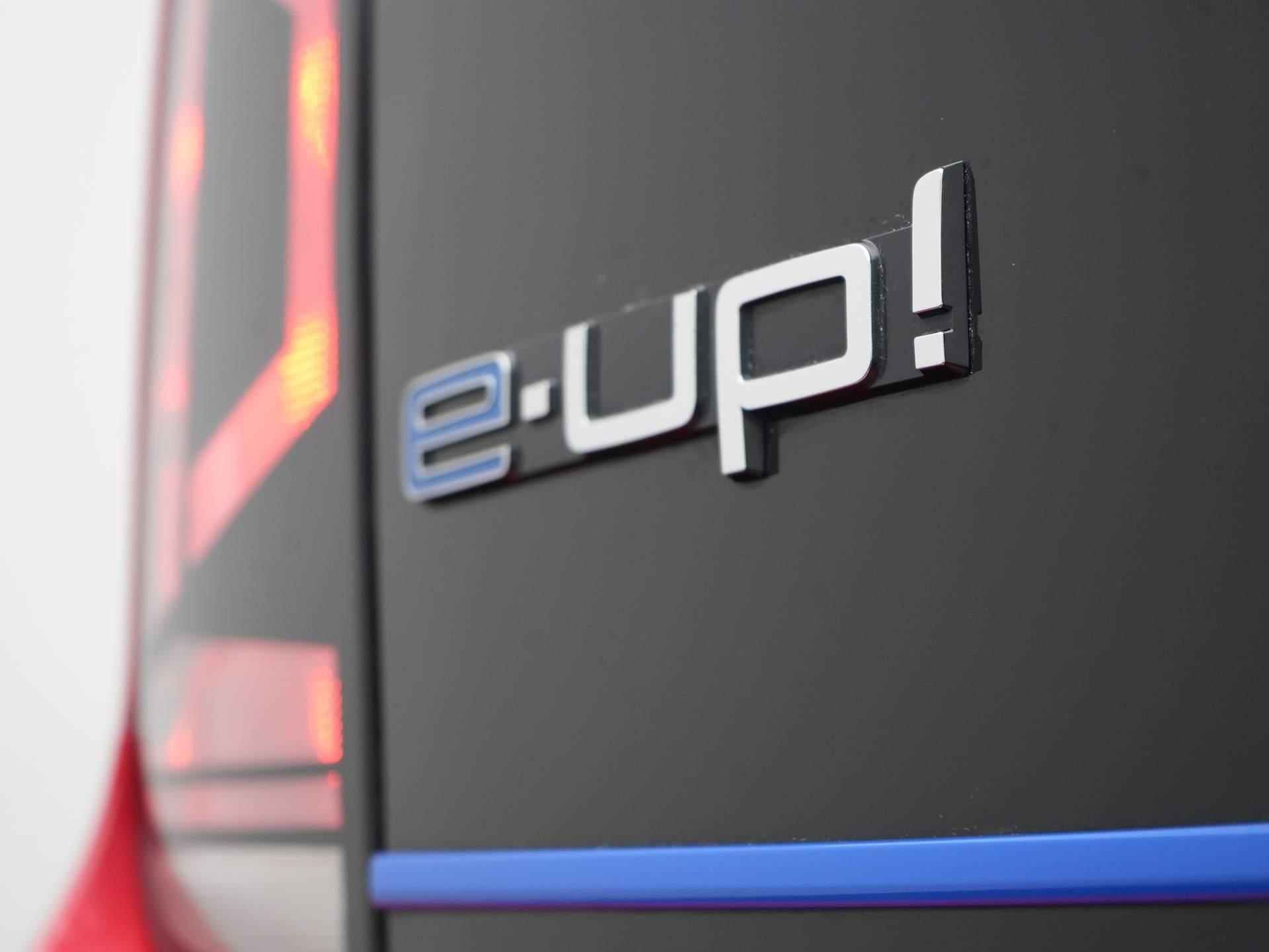 Volkswagen e-Up! e-up! App navi - Clima - Camera - l.m.Velgen - 34/37