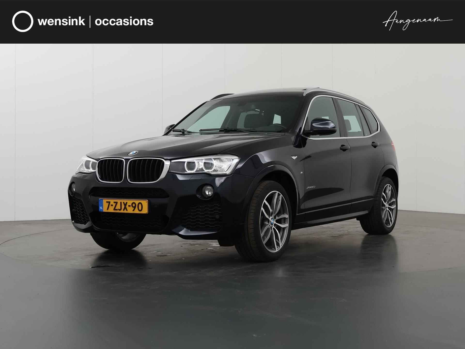 BMW X3 BOVAG 40-Puntencheck