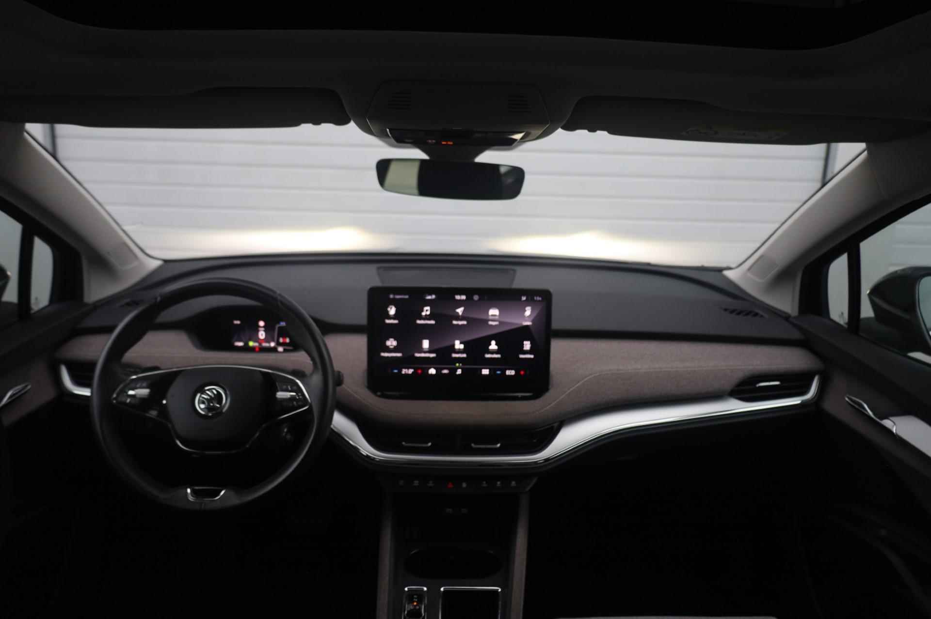 Skoda Enyaq 80 204pk | SoH 94% | Panoramadak | Navigatie | Achteruitrijcamera - 5/57