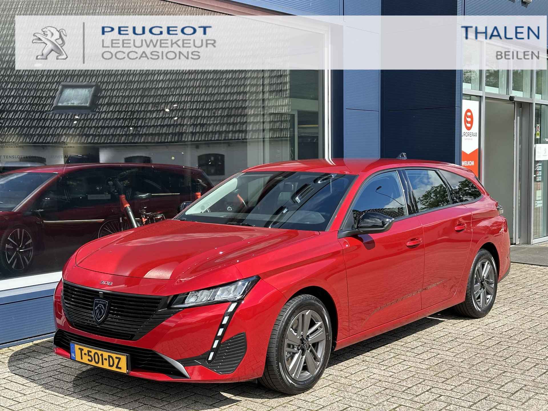 Peugeot 308 BOVAG 40-Puntencheck