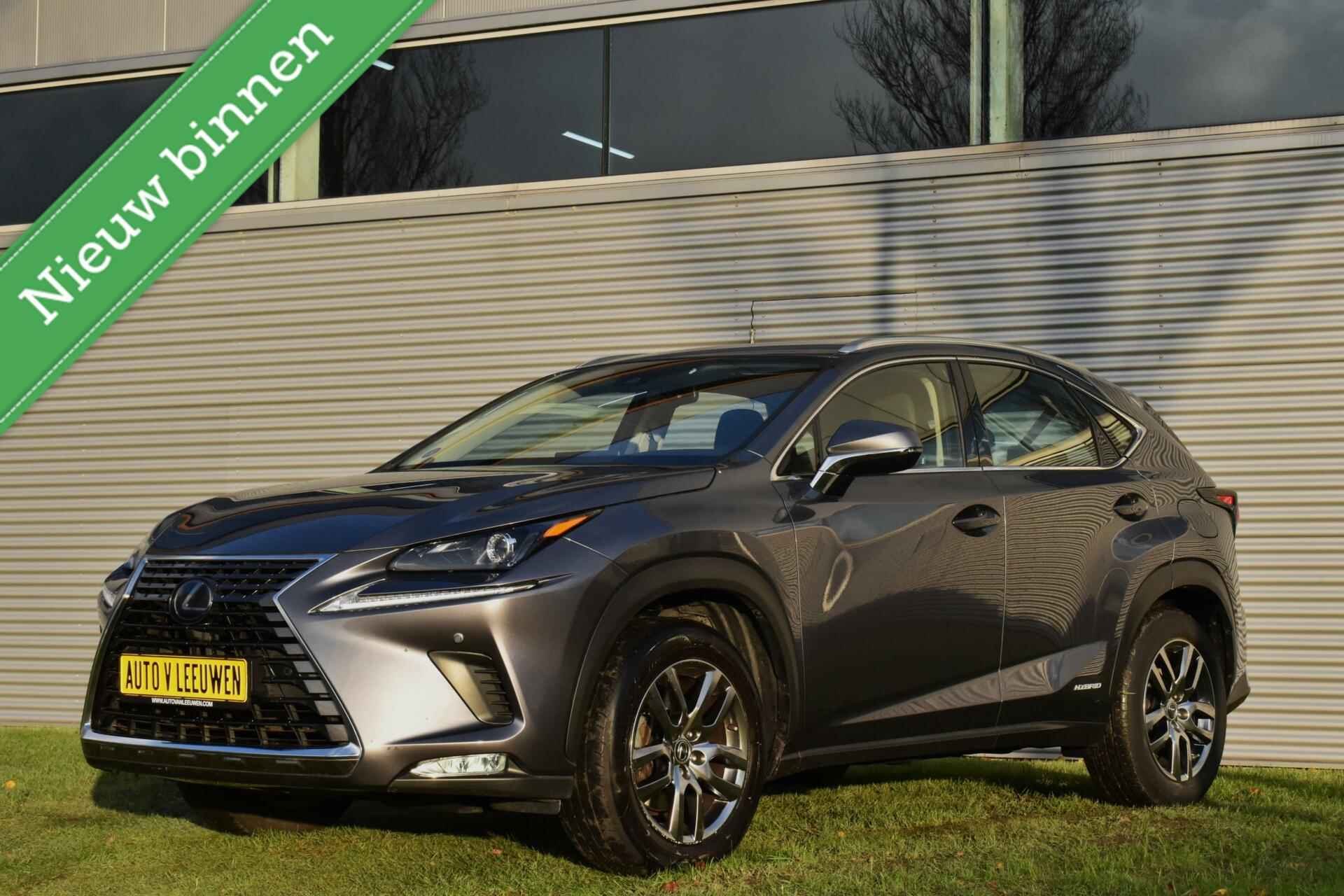 Lexus NX 300h AWD Luxury Hybrid LEDER/CAMERA/LED/ACC/ETC.! - 5/30