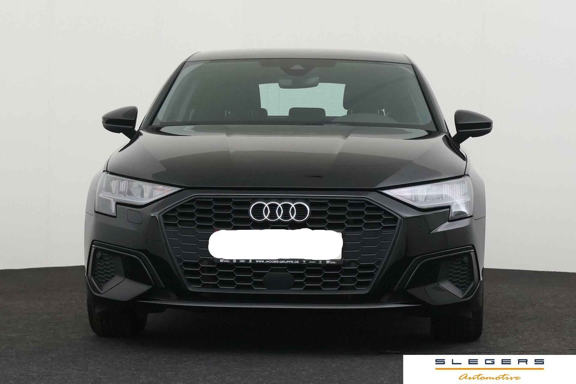 Audi A3 Sportback 40 TFSI e Advanced edition - 3/27