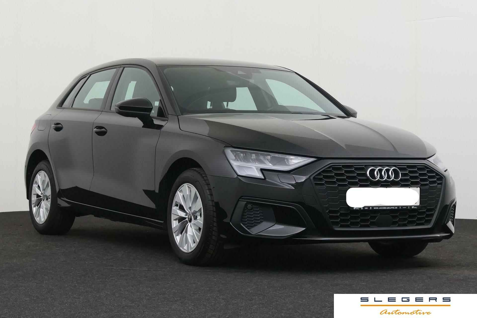 Audi A3 Sportback 40 TFSI e Advanced edition - 4/27