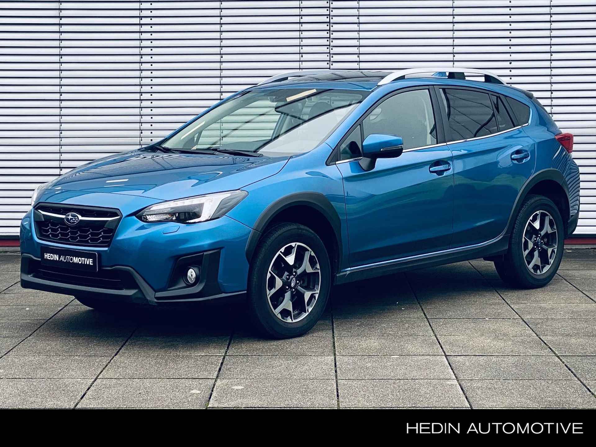 Subaru XV 1.6i Premium | Automaat | Leer | | Navigatie | Schuif/kanteldak