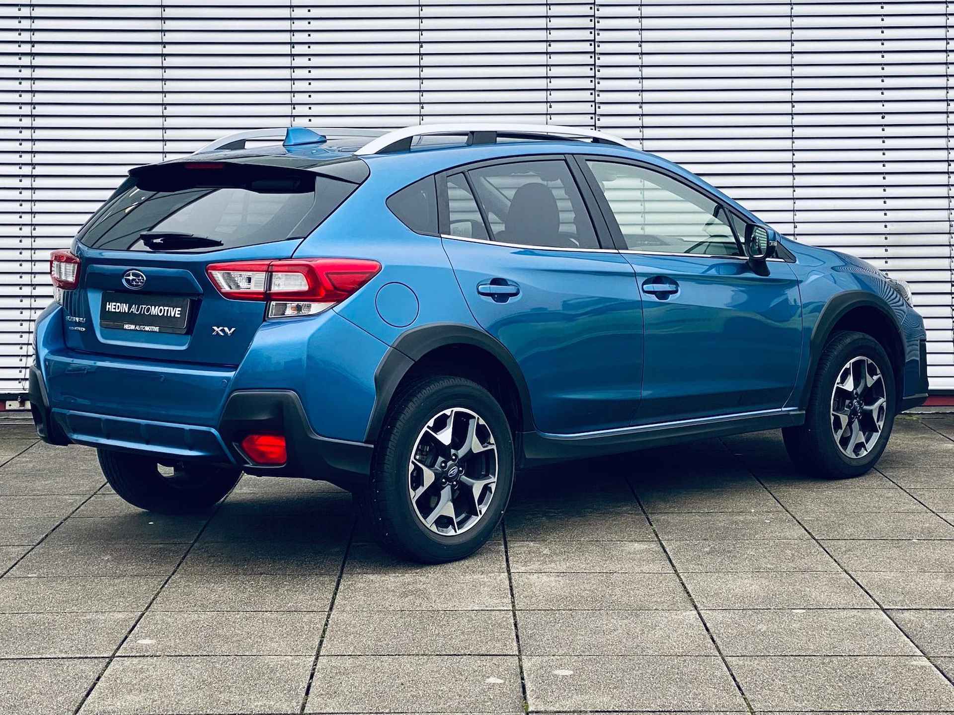 Subaru XV 1.6i Premium | Leer | | NAV | Schuif/kanteldak - 6/30