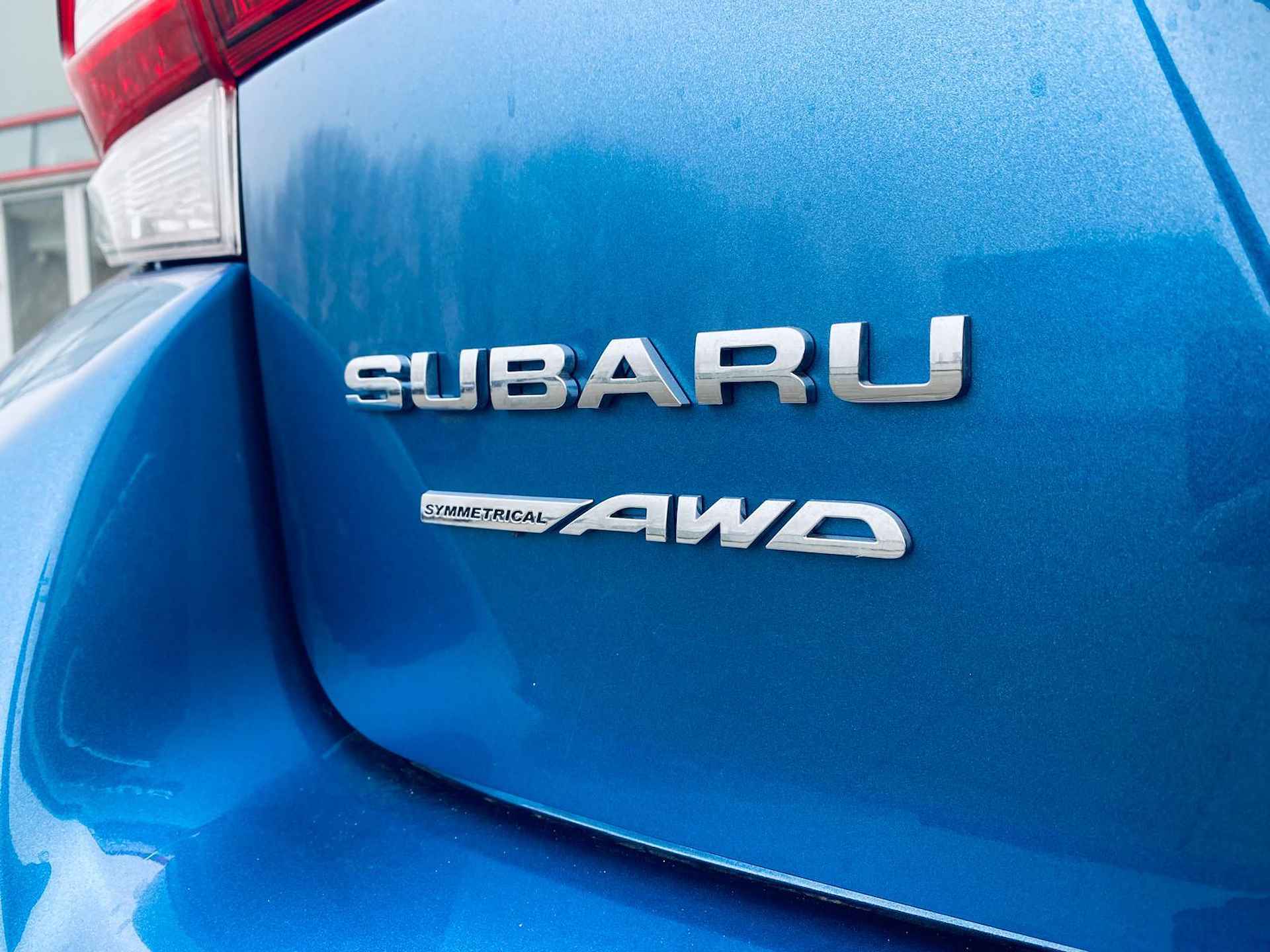 Subaru XV 1.6i Premium | Leer | | NAV | Schuif/kanteldak - 10/30