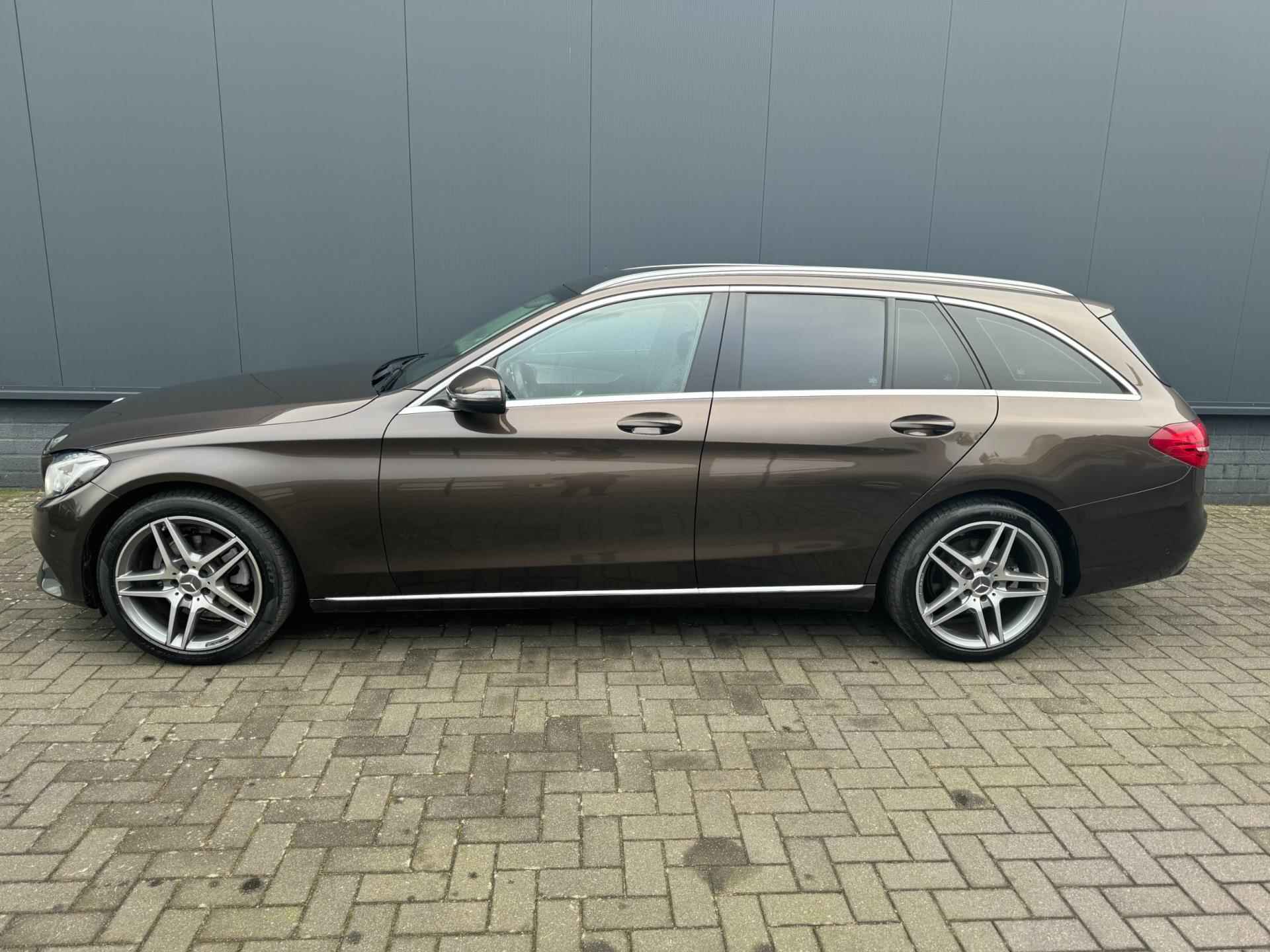 Mercedes-Benz C-klasse Estate 180 Aut. 9G Tronic Premium Plus - 2/33