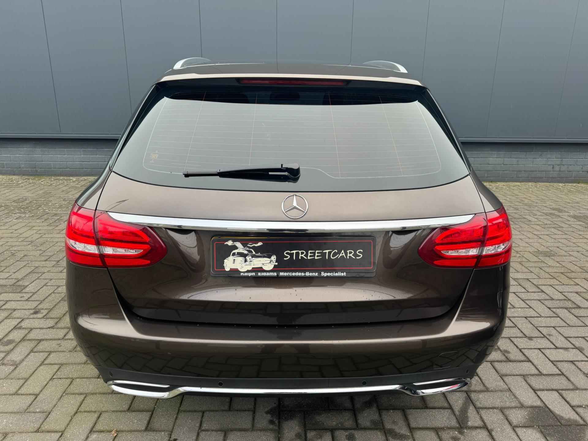 Mercedes-Benz C-klasse Estate 180 Aut. 9G Tronic Premium Plus - 5/33