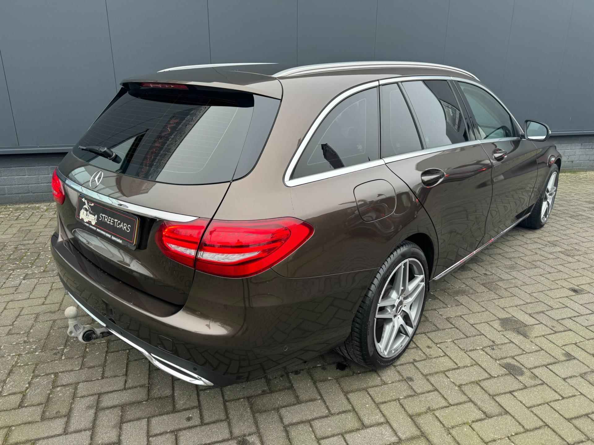 Mercedes-Benz C-klasse Estate 180 Aut. 9G Tronic Premium Plus - 12/33