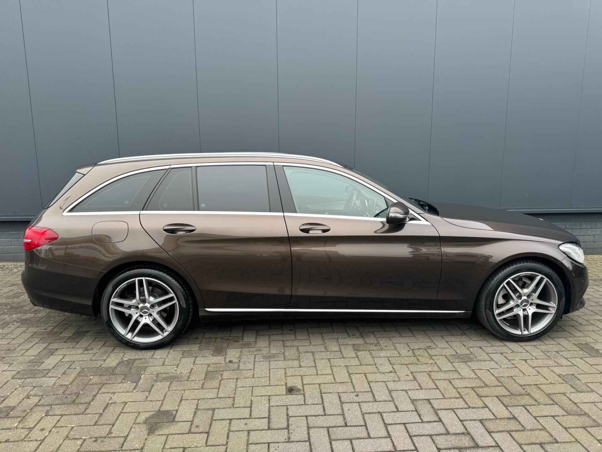 Mercedes-Benz C-klasse Estate 180 Aut. 9G Tronic Premium Plus - 13/33