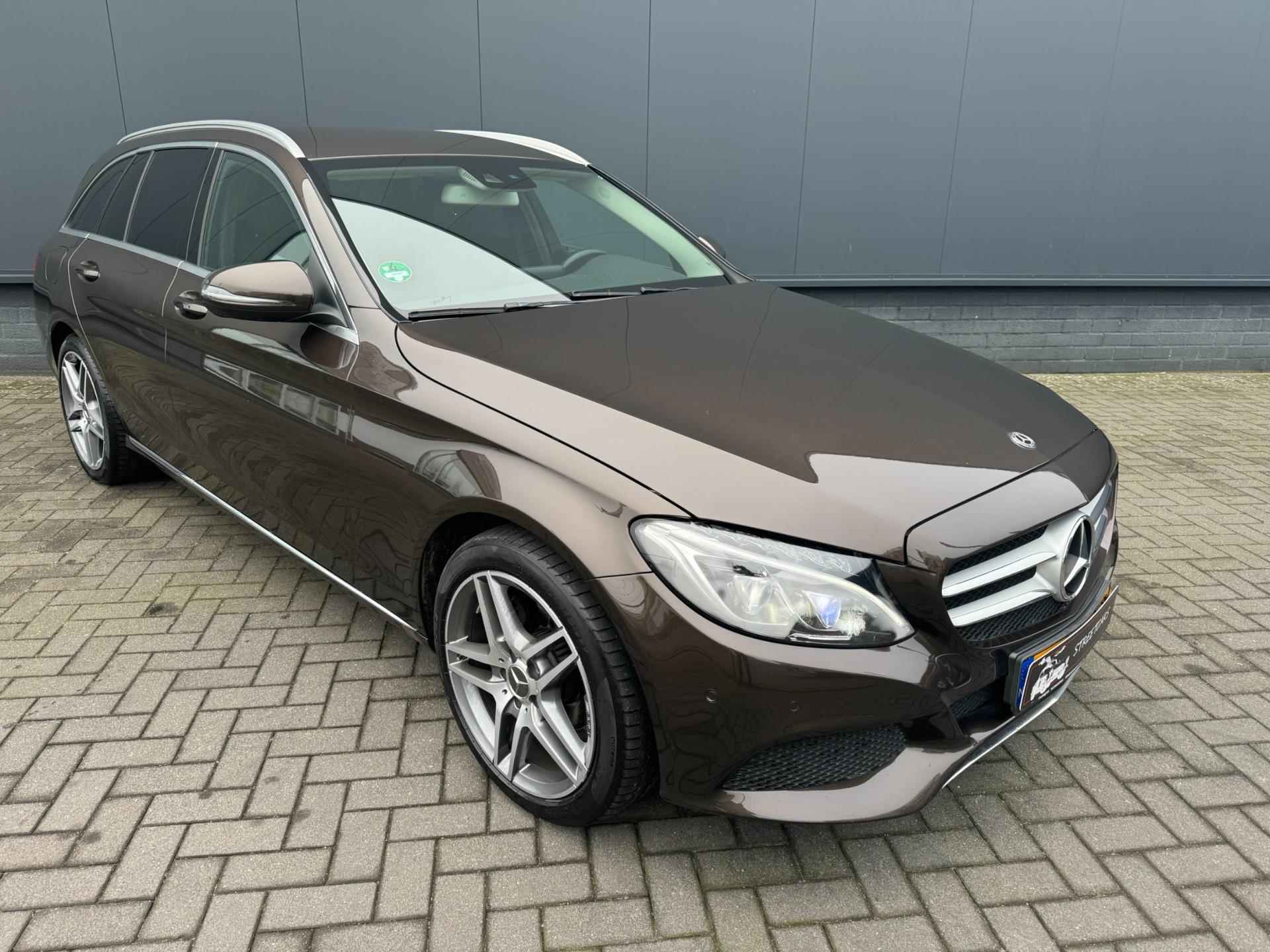 Mercedes-Benz C-klasse Estate 180 Aut. 9G Tronic Premium Plus - 14/33