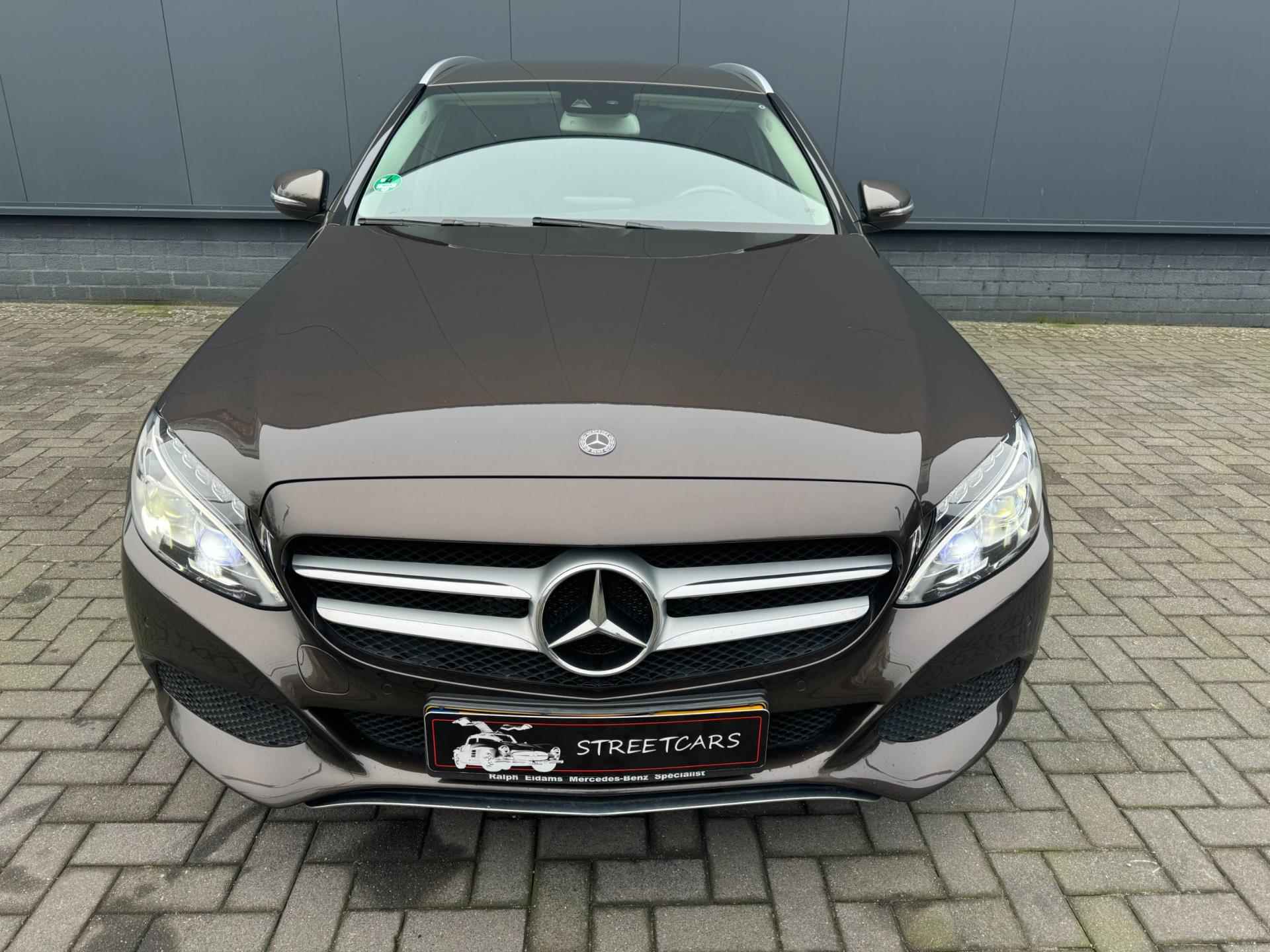 Mercedes-Benz C-klasse Estate 180 Aut. 9G Tronic Premium Plus - 15/33