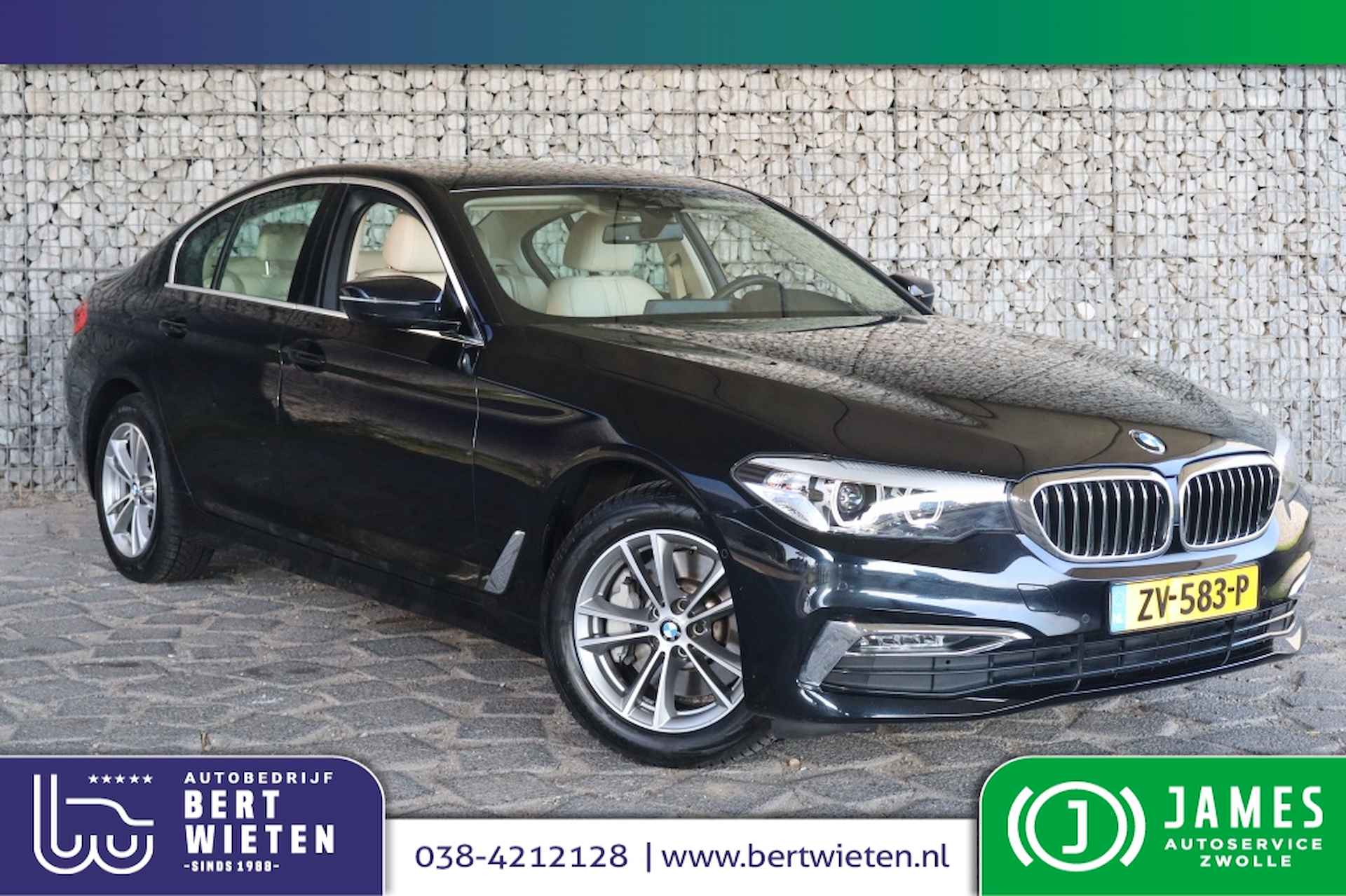 BMW 5-Serie BOVAG 40-Puntencheck