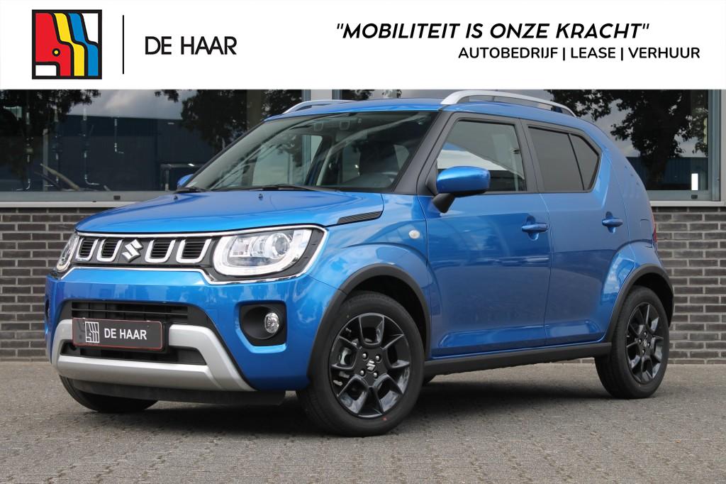 SUZUKI Ignis 1.2 Smart Hybrid Select - Hoge instap - Parkeercamera