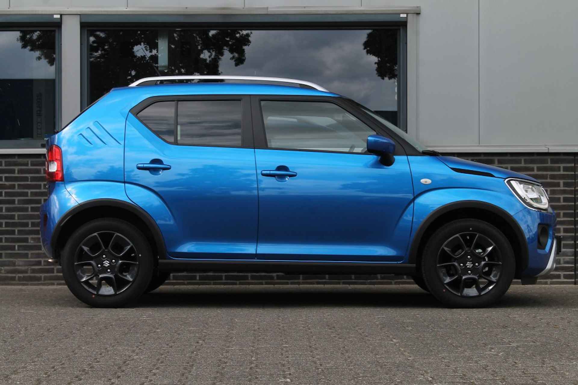 SUZUKI Ignis 1.2 Smart Hybrid Select - Hoge instap - Parkeercamera - 11/41