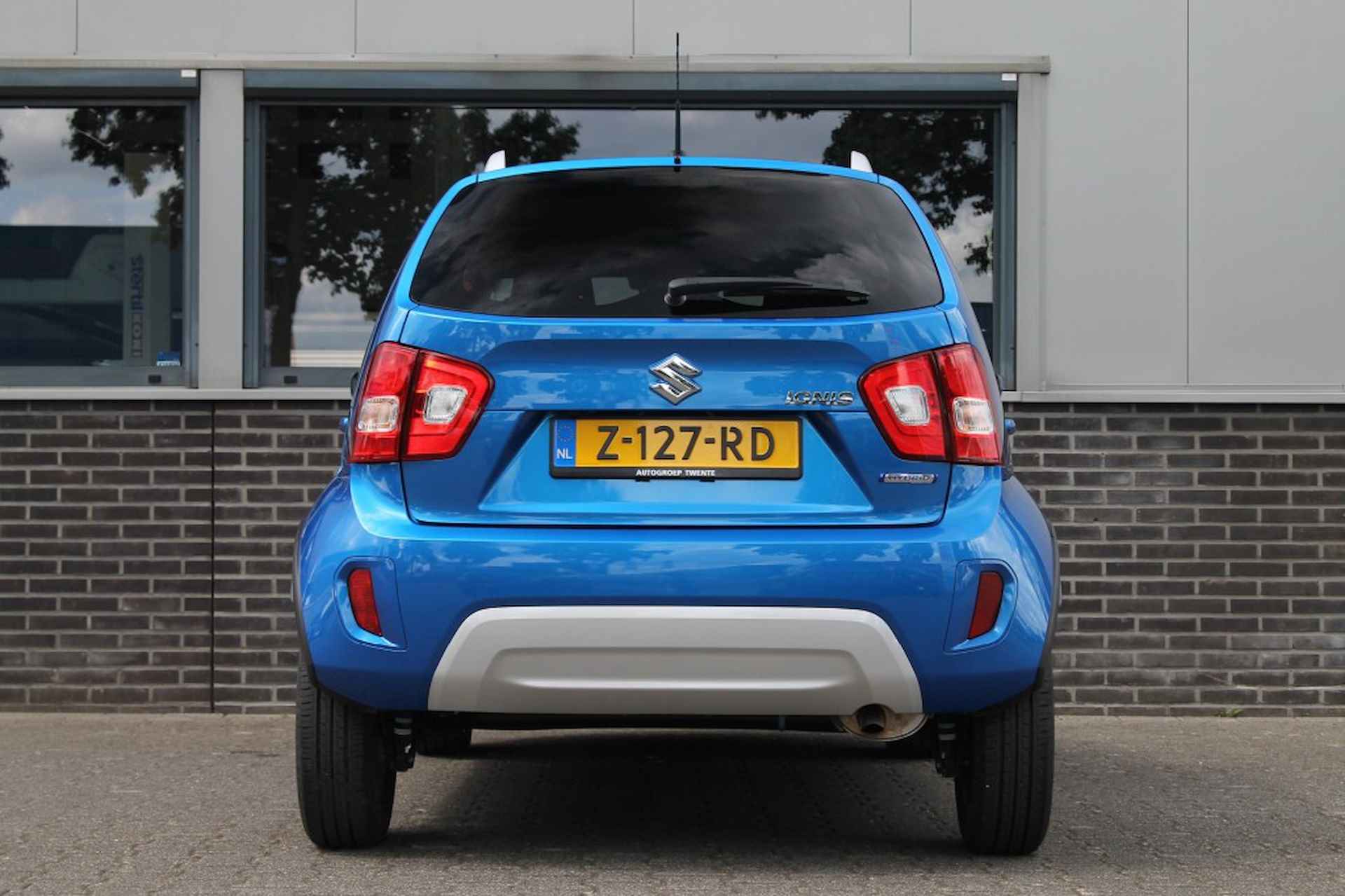 SUZUKI Ignis 1.2 Smart Hybrid Select - Hoge instap - Parkeercamera - 15/41