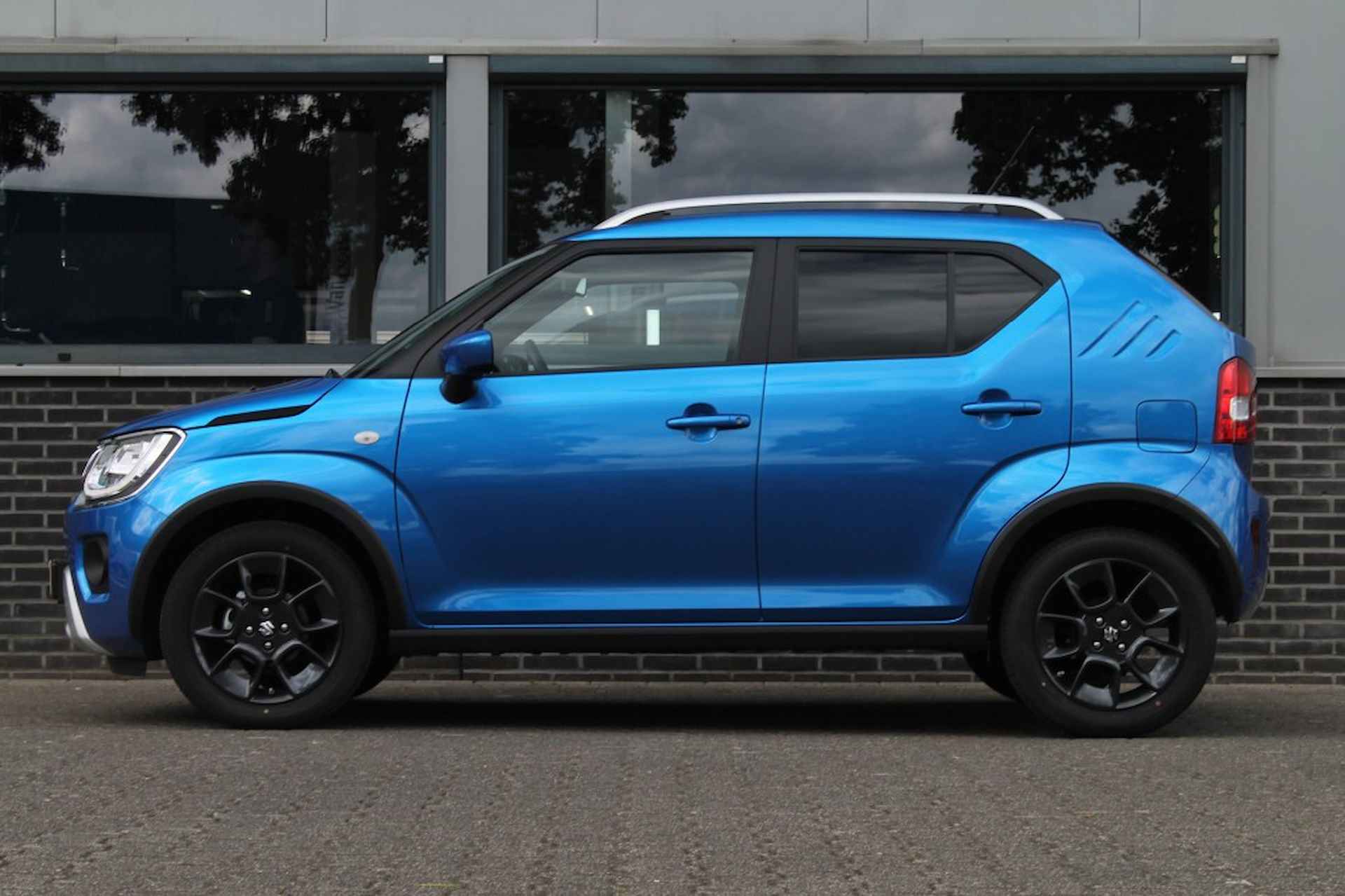 SUZUKI Ignis 1.2 Smart Hybrid Select - Hoge instap - Parkeercamera - 5/41