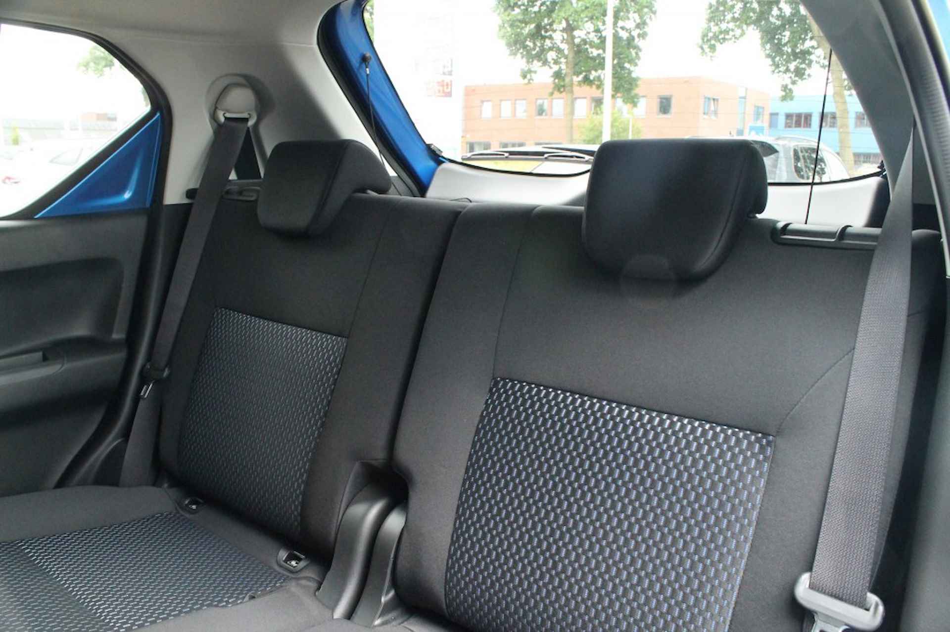 SUZUKI Ignis 1.2 Smart Hybrid Select - Hoge instap - Parkeercamera - 7/41