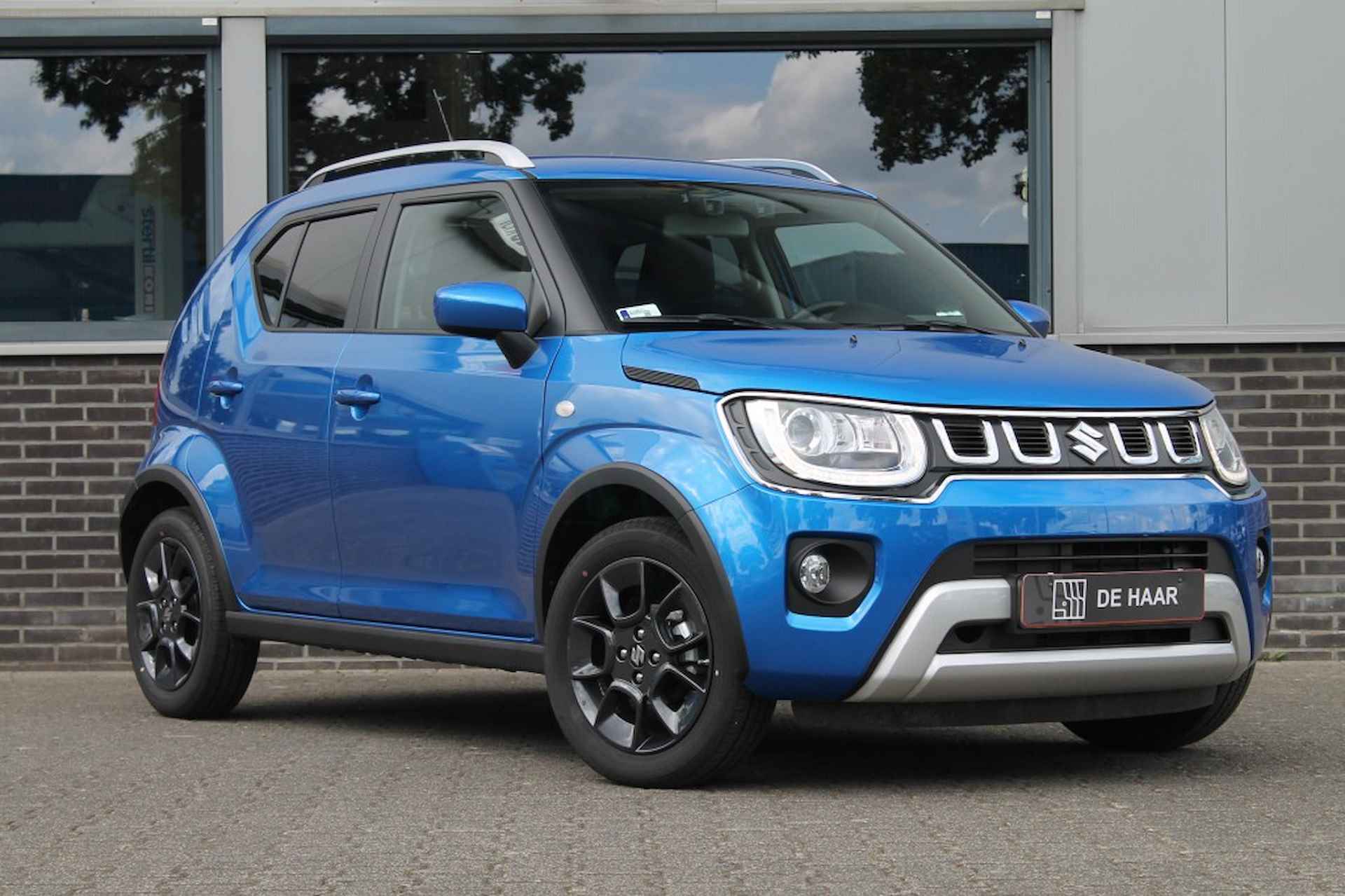 SUZUKI Ignis 1.2 Smart Hybrid Select - Hoge instap - Parkeercamera - 10/41