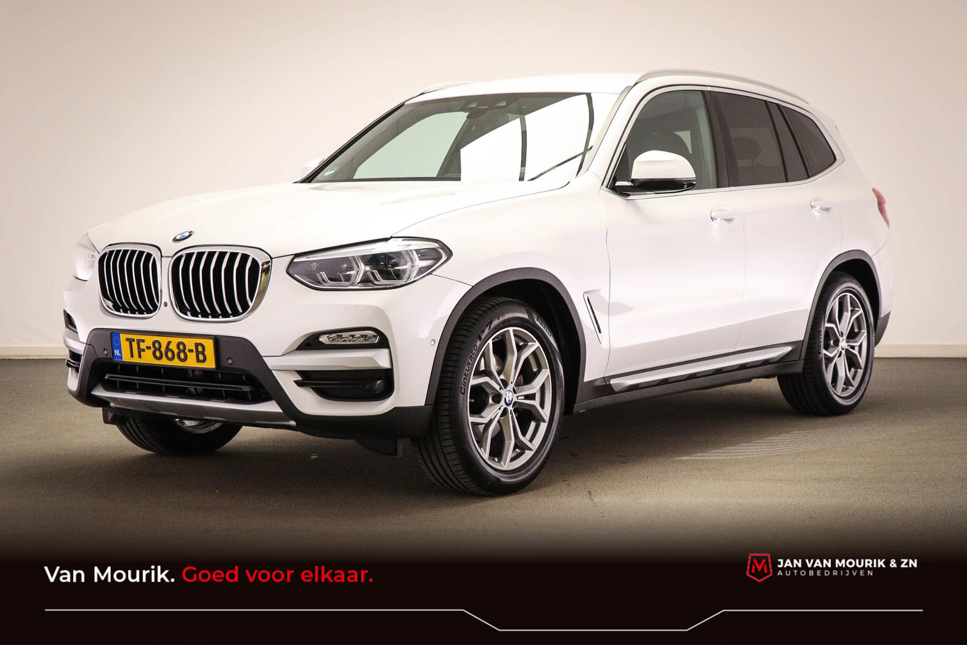 BMW X3 xDrive20i High Executive | X LINE / AUDIO MEDIA- PACK | HEAD UP | ADAPTIVE LED | 360 CAMERA