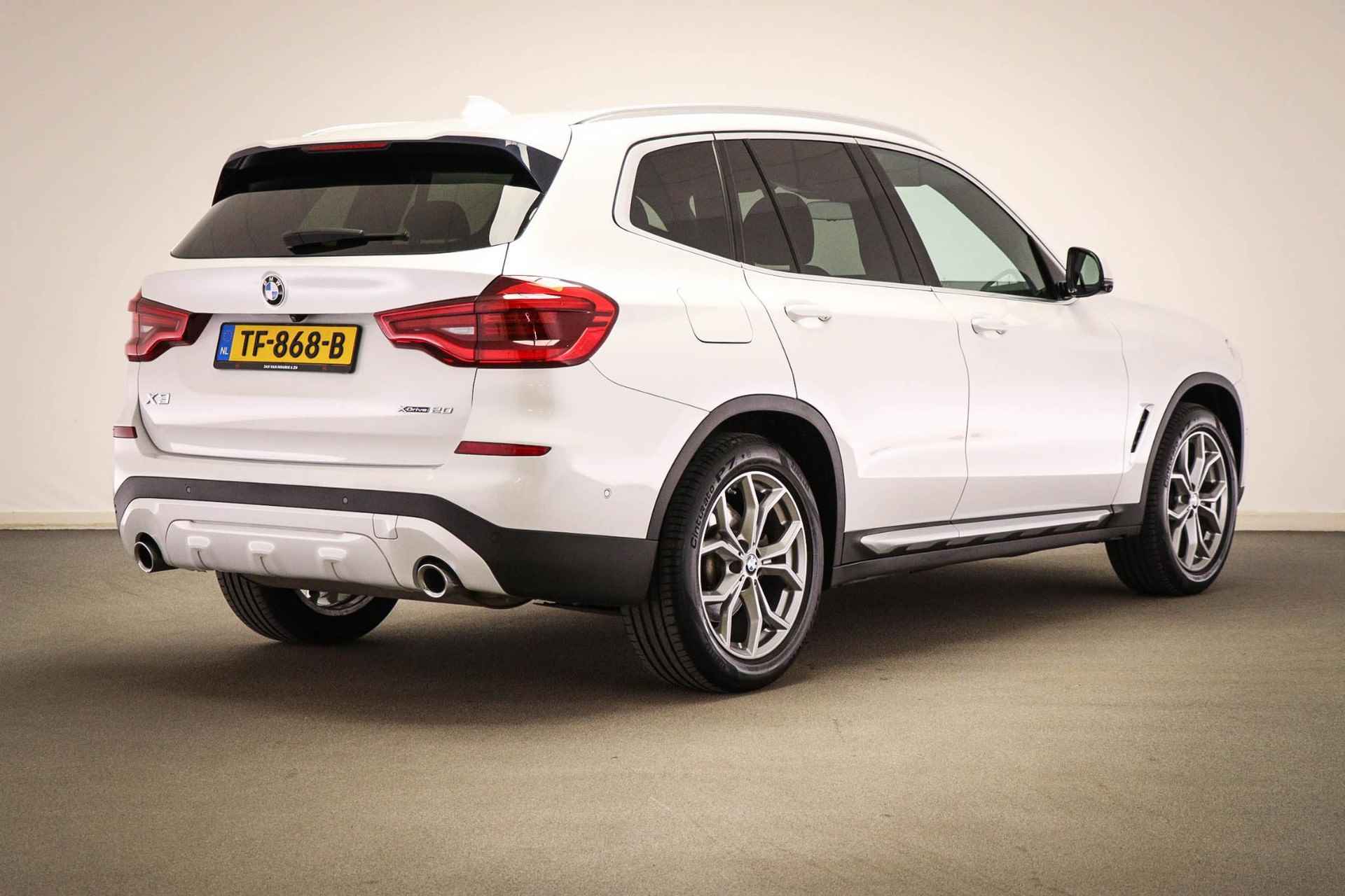 BMW X3 xDrive20i High Executive | X LINE / AUDIO MEDIA- PACK | HEAD UP | ADAPTIVE LED | 360 CAMERA - 2/60