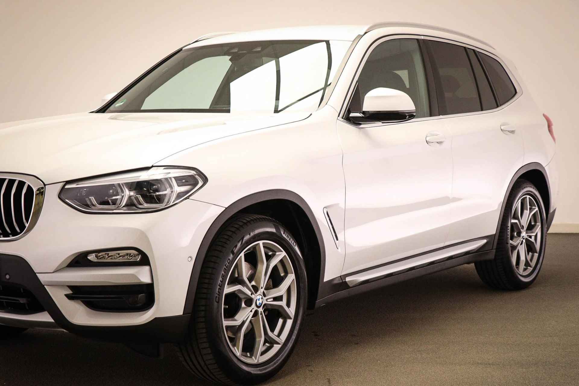 BMW X3 xDrive20i High Executive | X LINE / AUDIO MEDIA- PACK | HEAD UP | ADAPTIVE LED | 360 CAMERA - 18/60