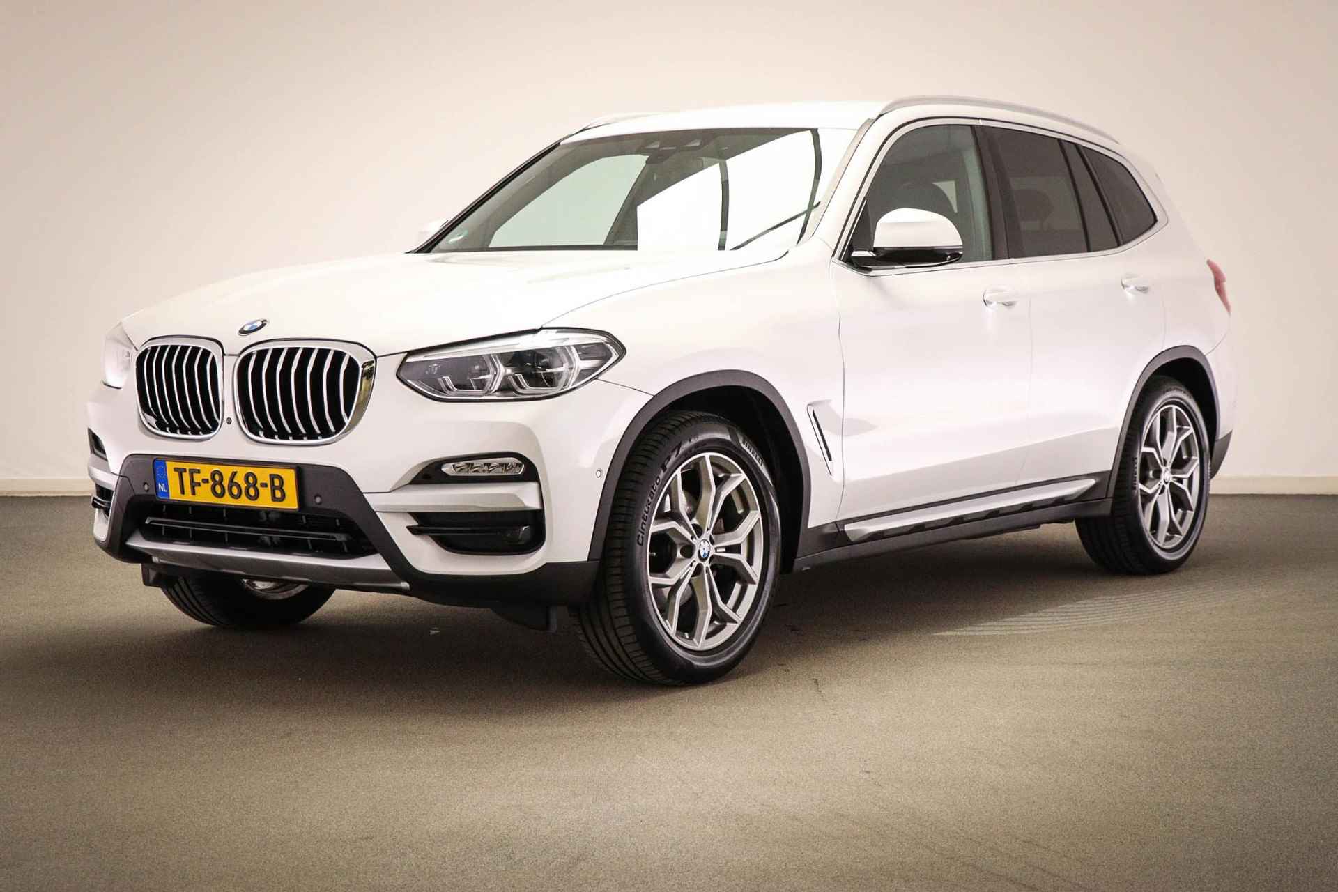 BMW X3 xDrive20i High Executive | X LINE / AUDIO MEDIA- PACK | HEAD UP | ADAPTIVE LED | 360 CAMERA - 59/60