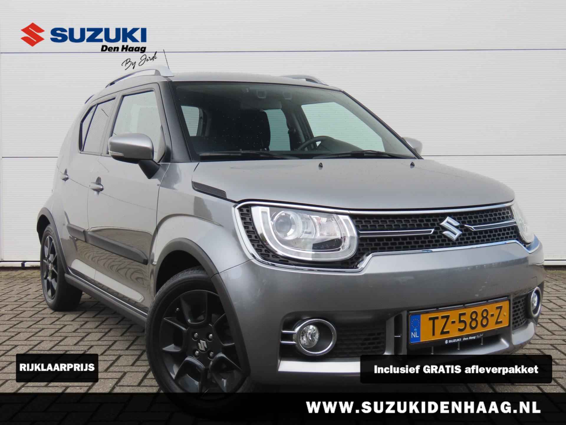 Suzuki Ignis BOVAG 40-Puntencheck